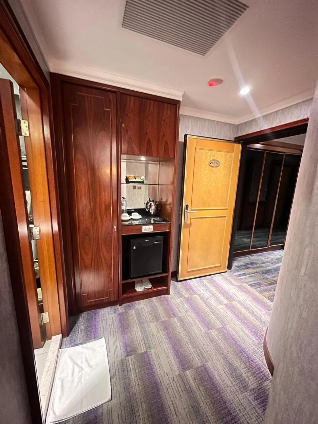 Bedroom in Beauty Hotels - Star Beauty Resort