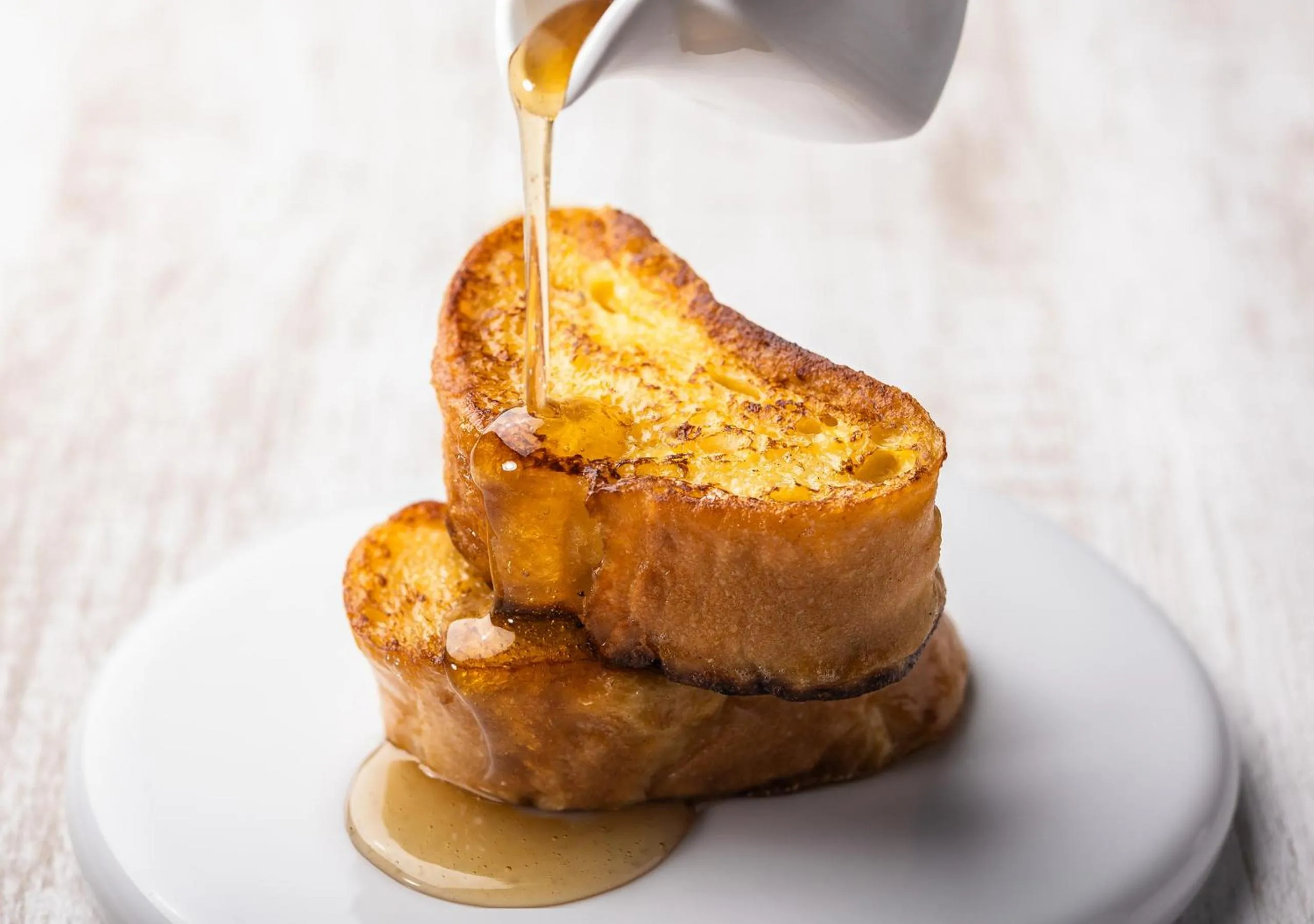 Breakfast in Oriental Hotel Hiroshima