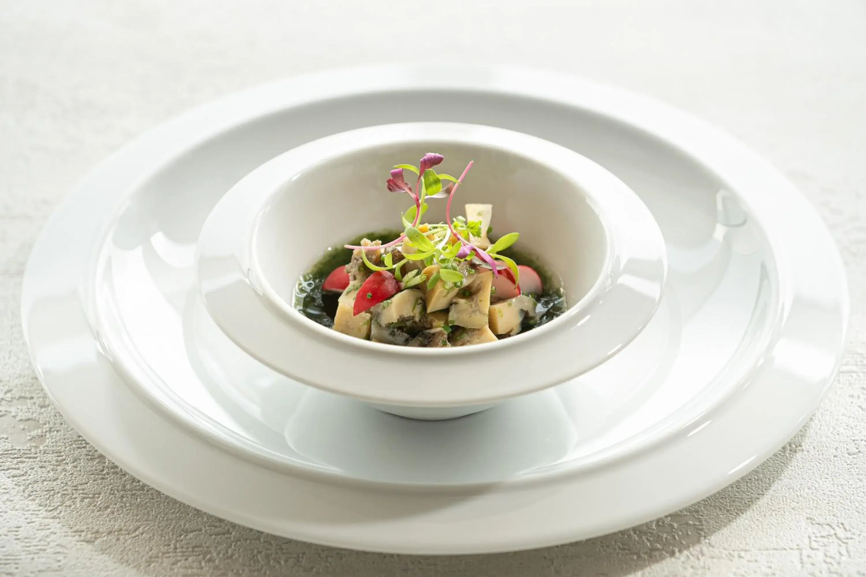 Restaurant/places to eat in Oriental Hotel Hiroshima Restaurant/places to eat in Oriental Hotel Hiroshima