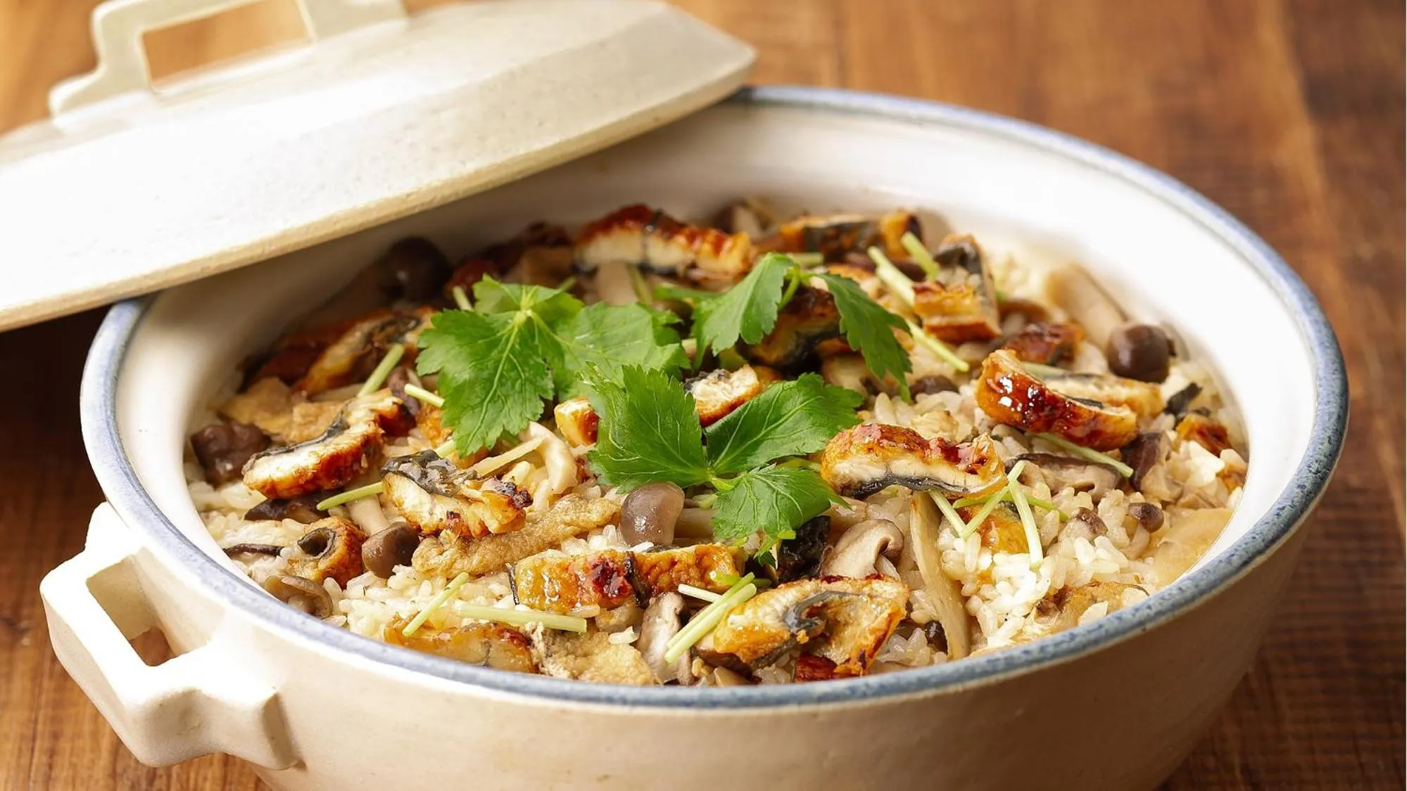 Restaurant/places to eat in Oriental Hotel Hiroshima