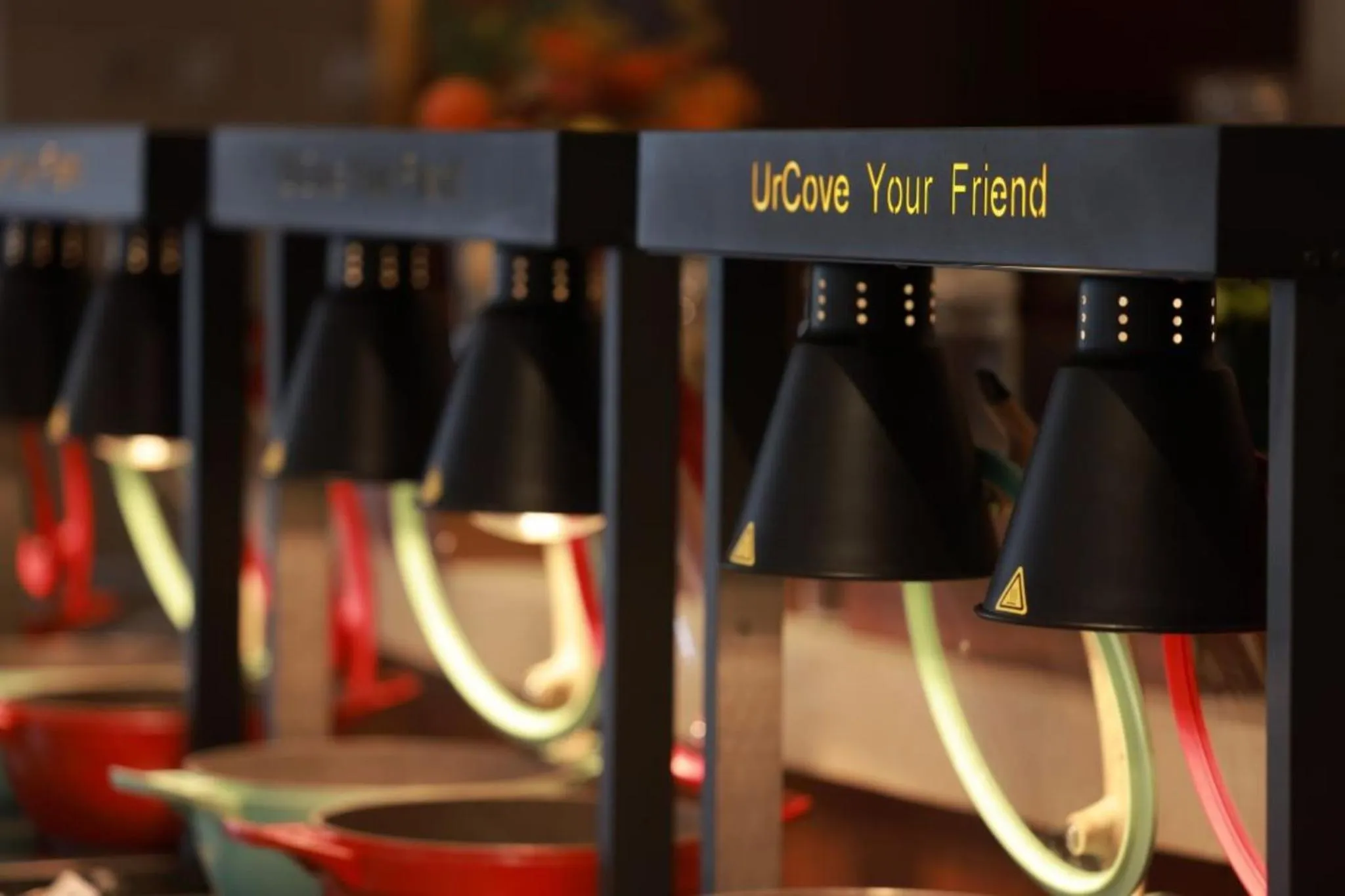 Breakfast in UrCove by HYATT Beijing Forbidden City