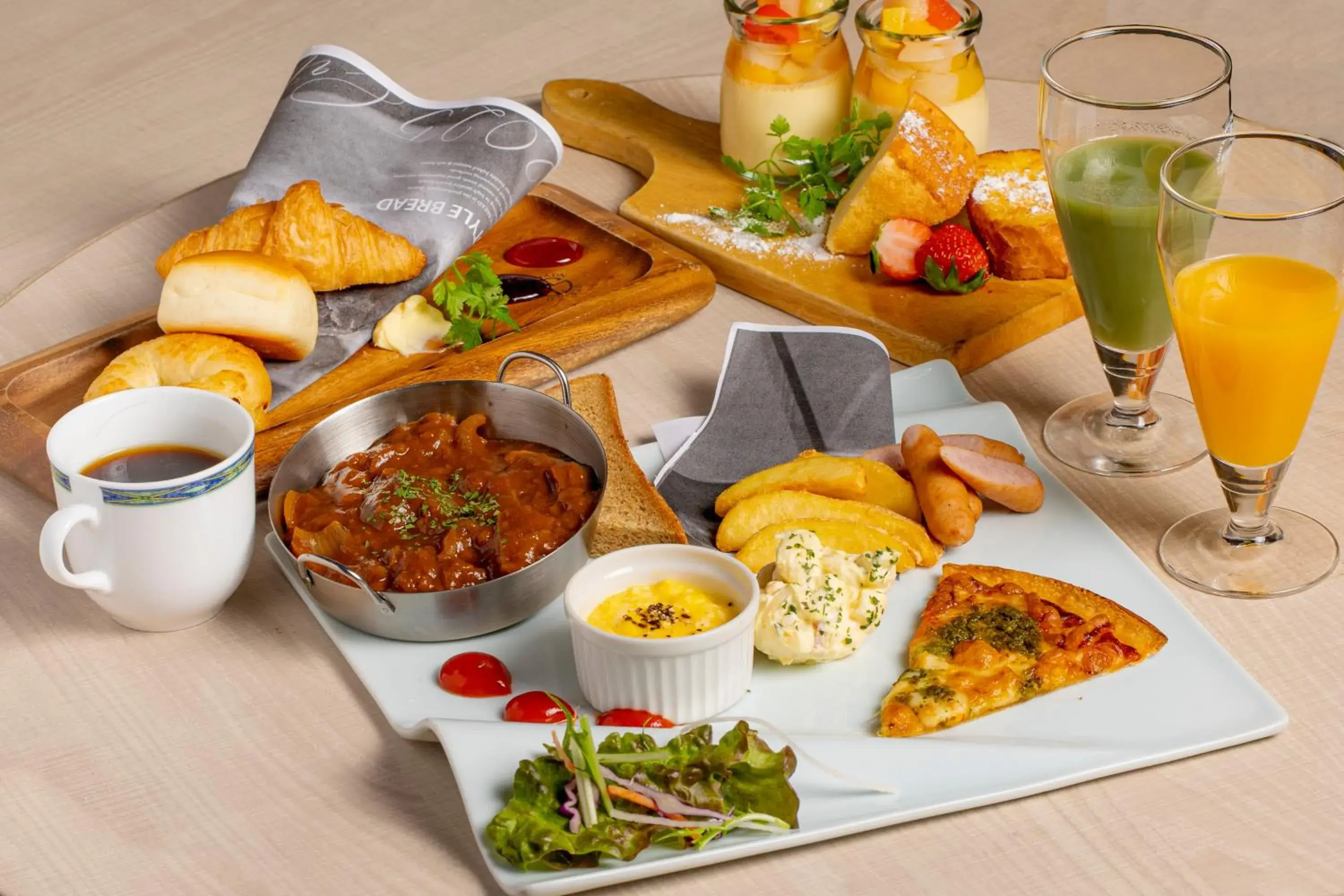 Restaurant/places to eat in the b hakata Restaurant/places to eat in the b hakata