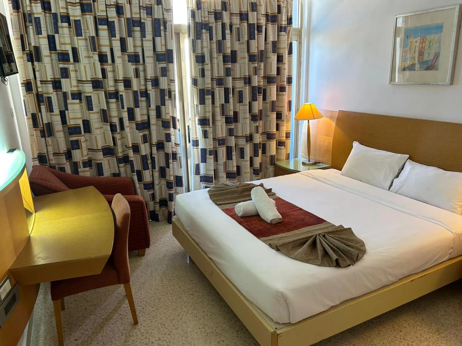 Bedroom, Bed in The St. George’s Park Hotel