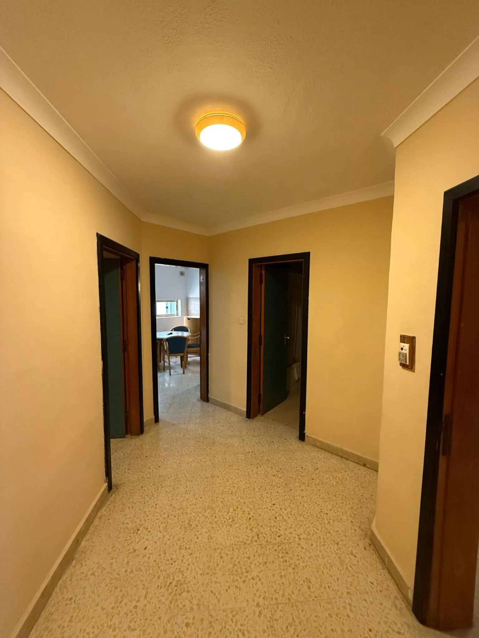 The St. George’s Park Hotel