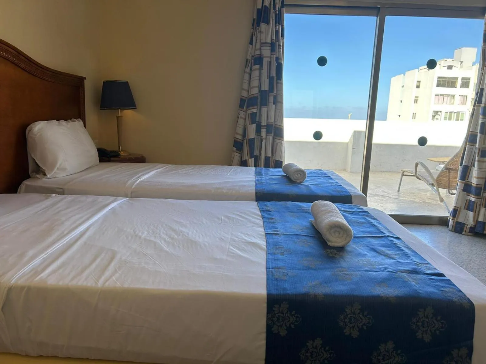 Bedroom, Bed in The St. George’s Park Hotel