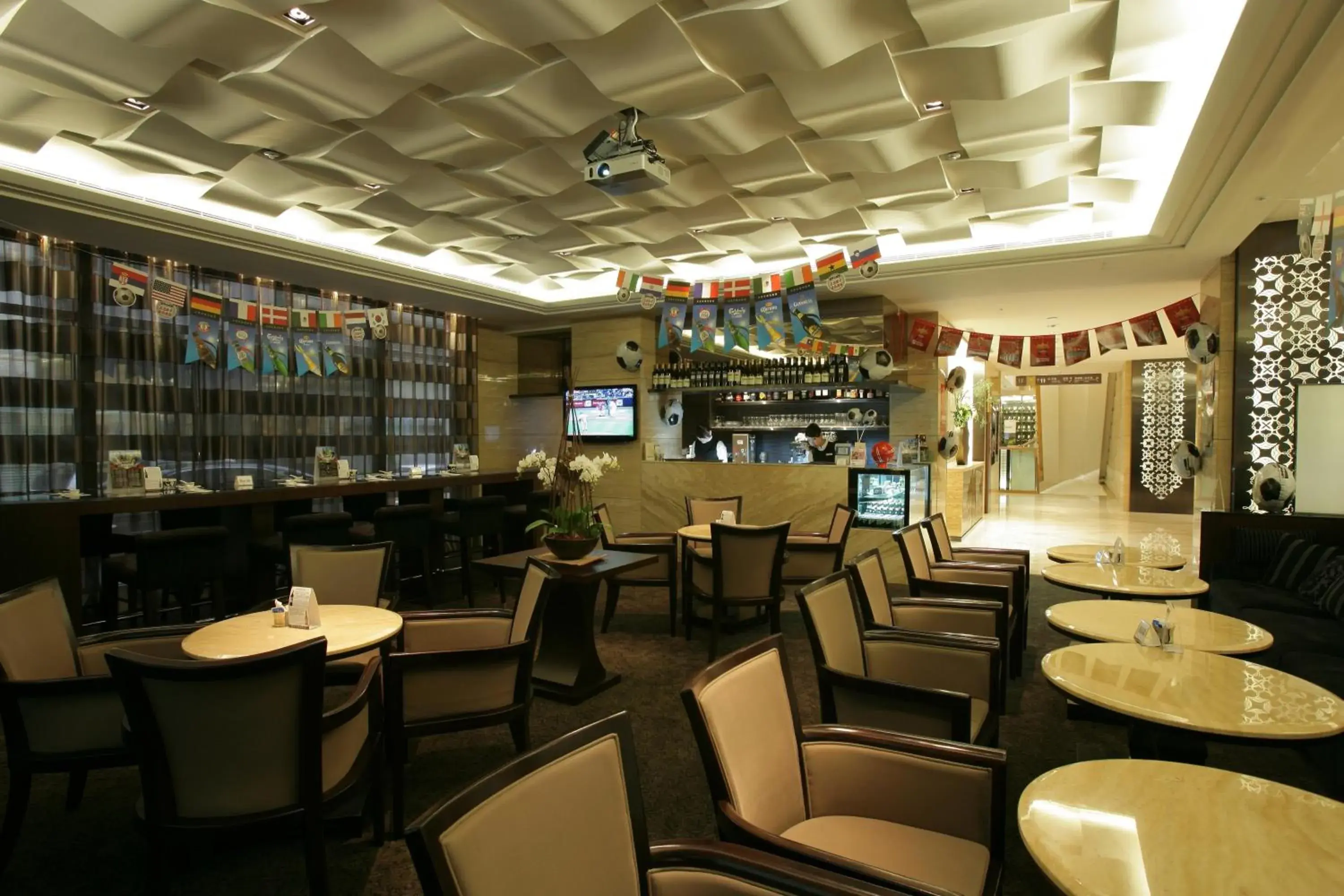 Restaurant/Places to Eat in Fullon Hotel Taipei, Central