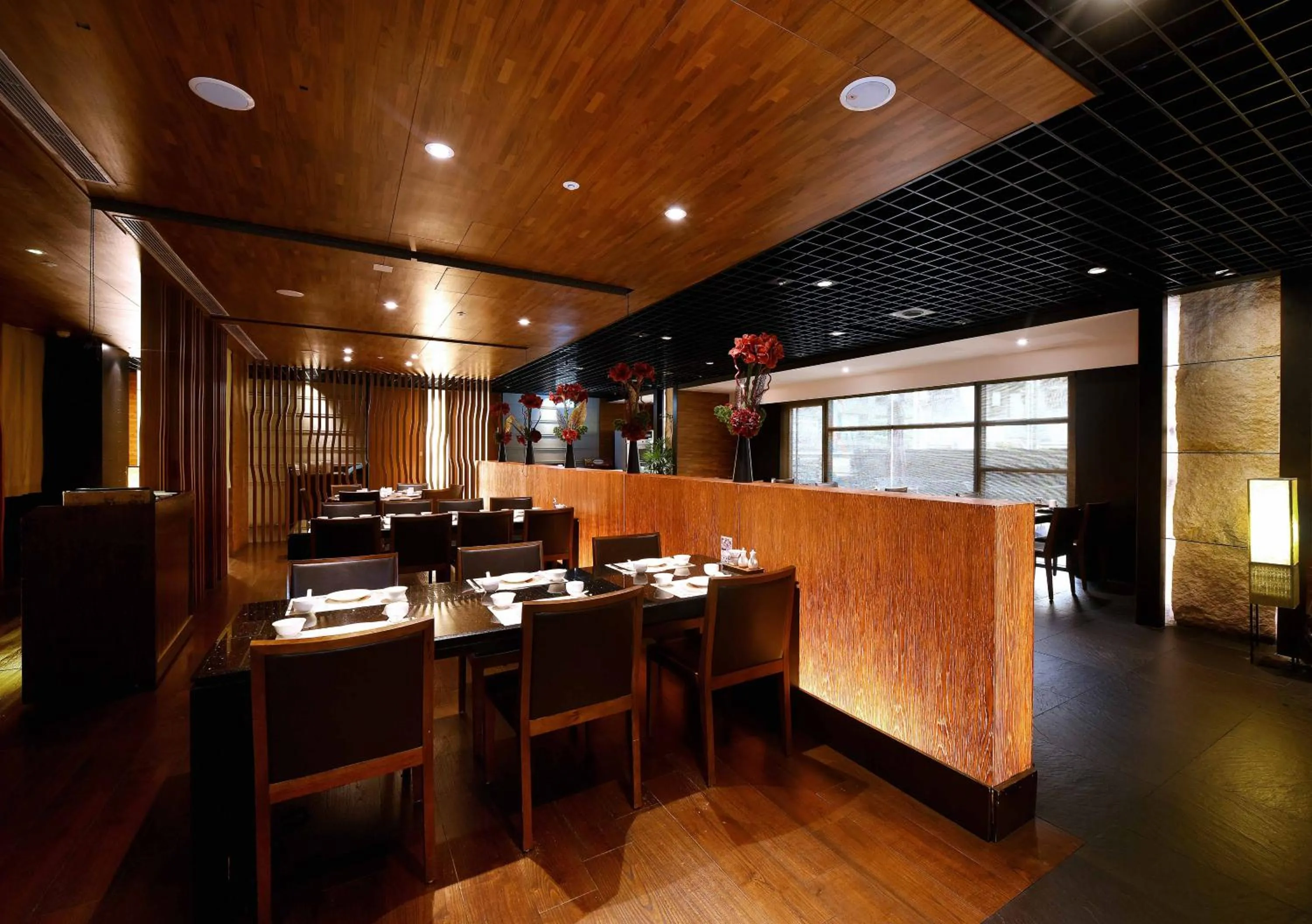 Restaurant/places to eat in Fullon Hotel Taipei, Central