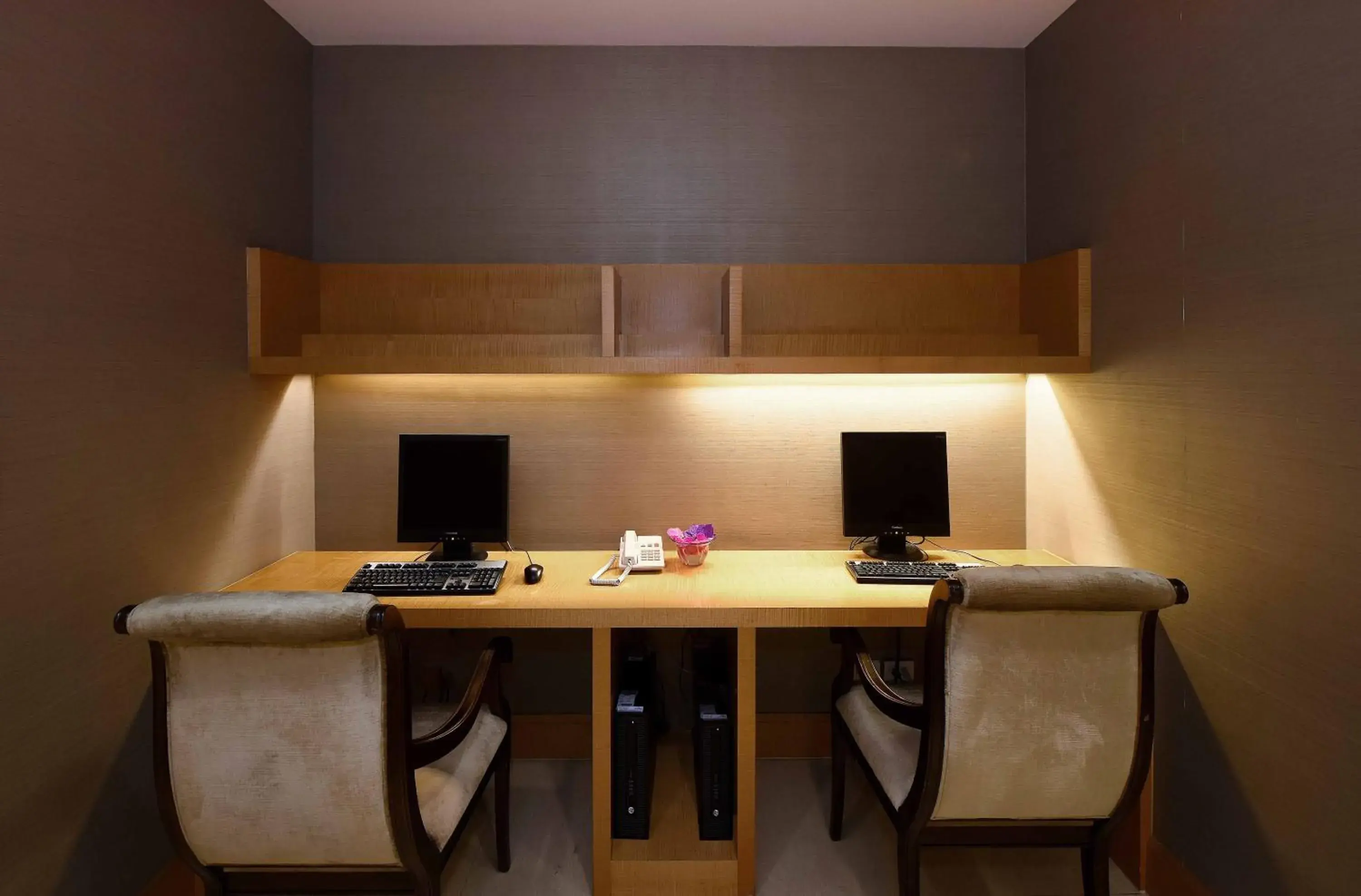 Area and facilities in Fullon Hotel Taipei, Central