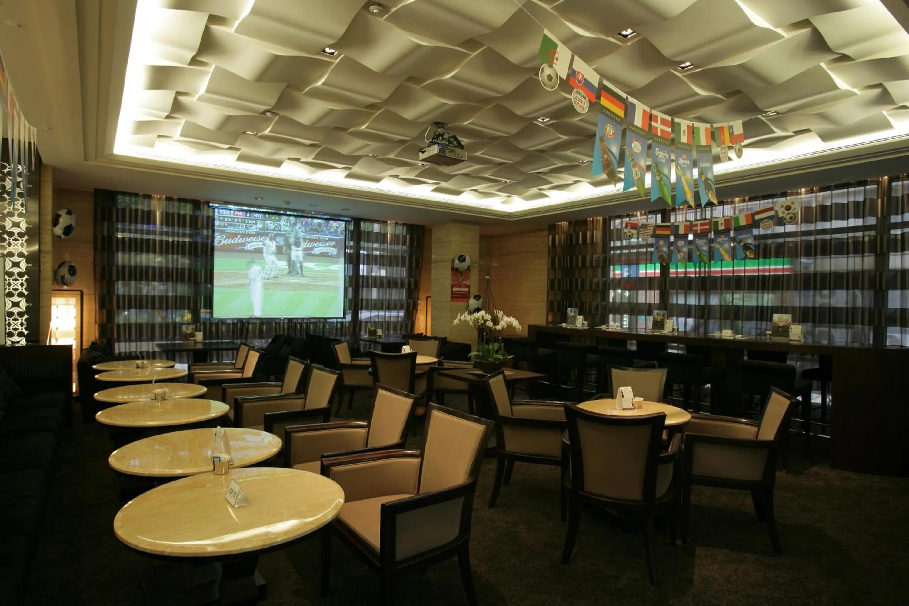 Lounge or bar in Fullon Hotel Taipei, Central