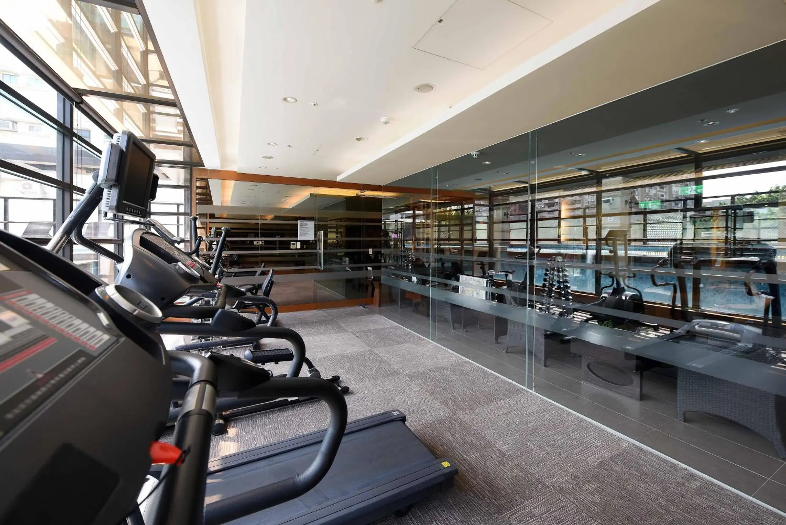 Fitness centre/facilities, Fitness Center/Facilities in Fullon Hotel Taipei, Central