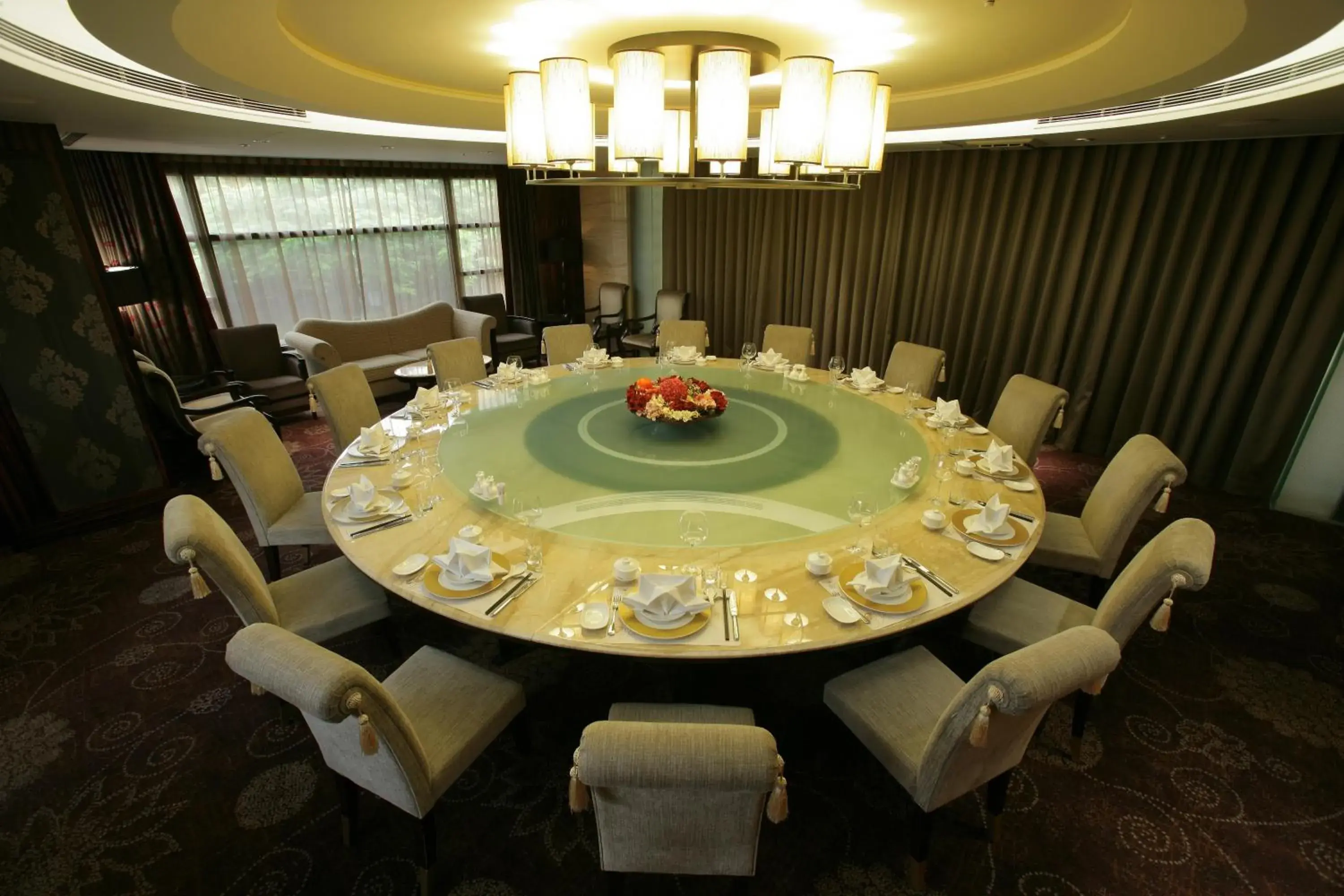 Restaurant/places to eat, Banquet Facilities in Fullon Hotel Taipei, Central