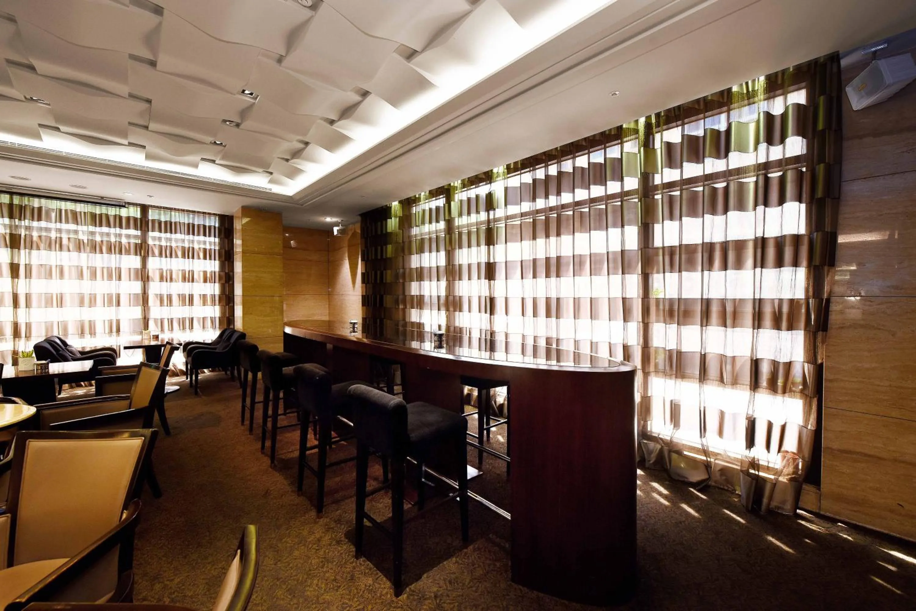 Lounge or bar in Fullon Hotel Taipei, Central