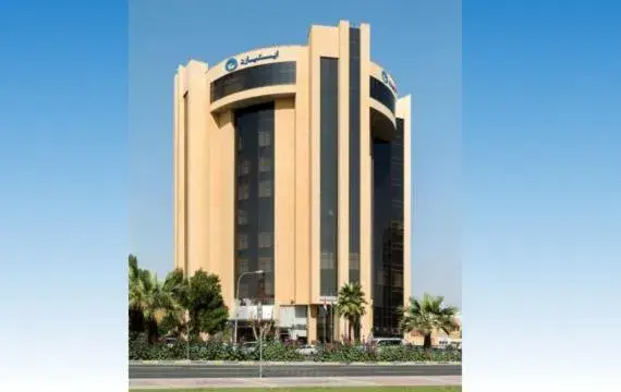 Property building in Eastyard Khobar Hotel - Formerly Ramada by Wyndham Khobar Property building in Eastyard Khobar Hotel - Formerly Ramada by Wyndham Khobar