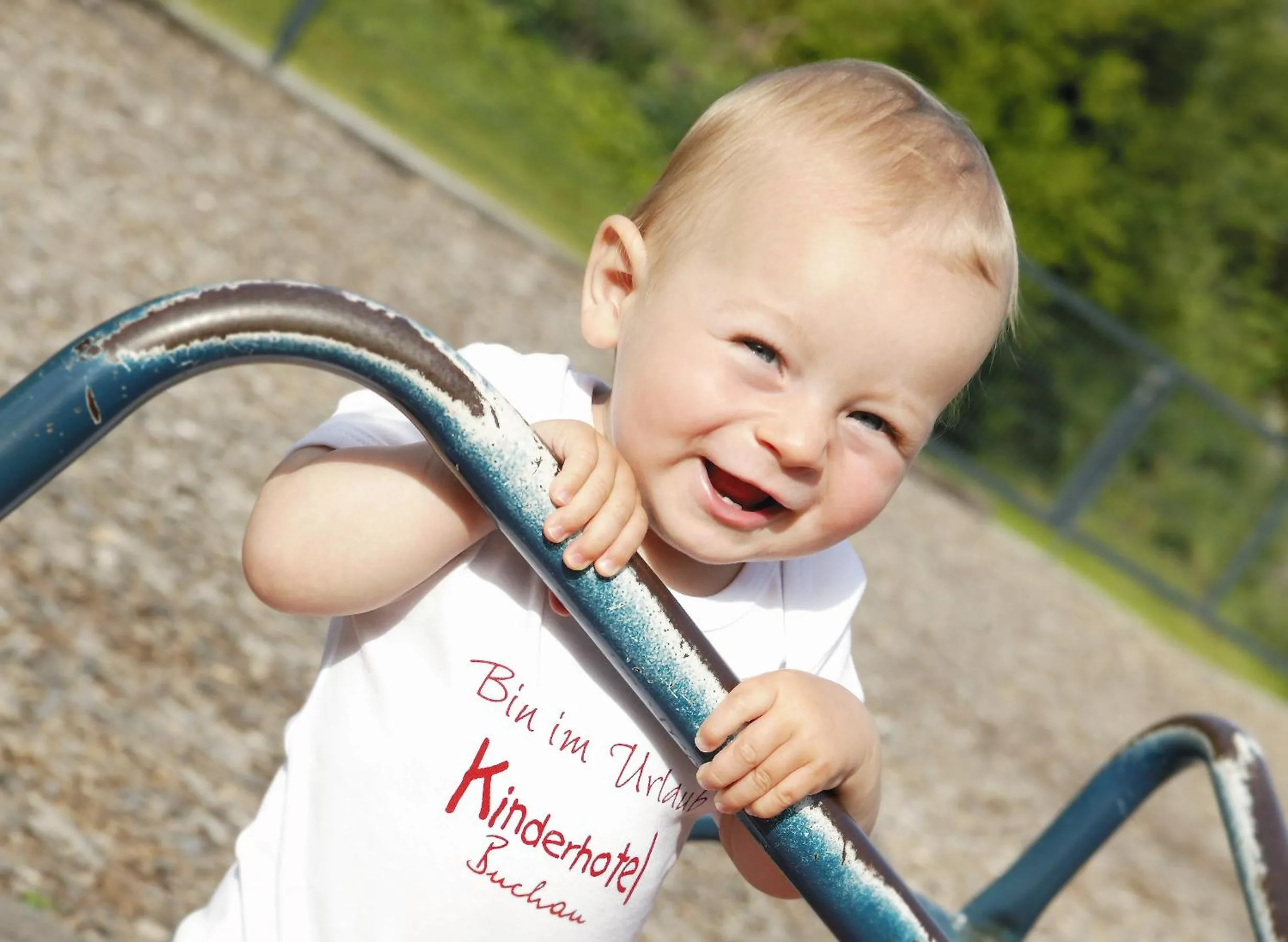 Kids's club in Familienresort Buchau