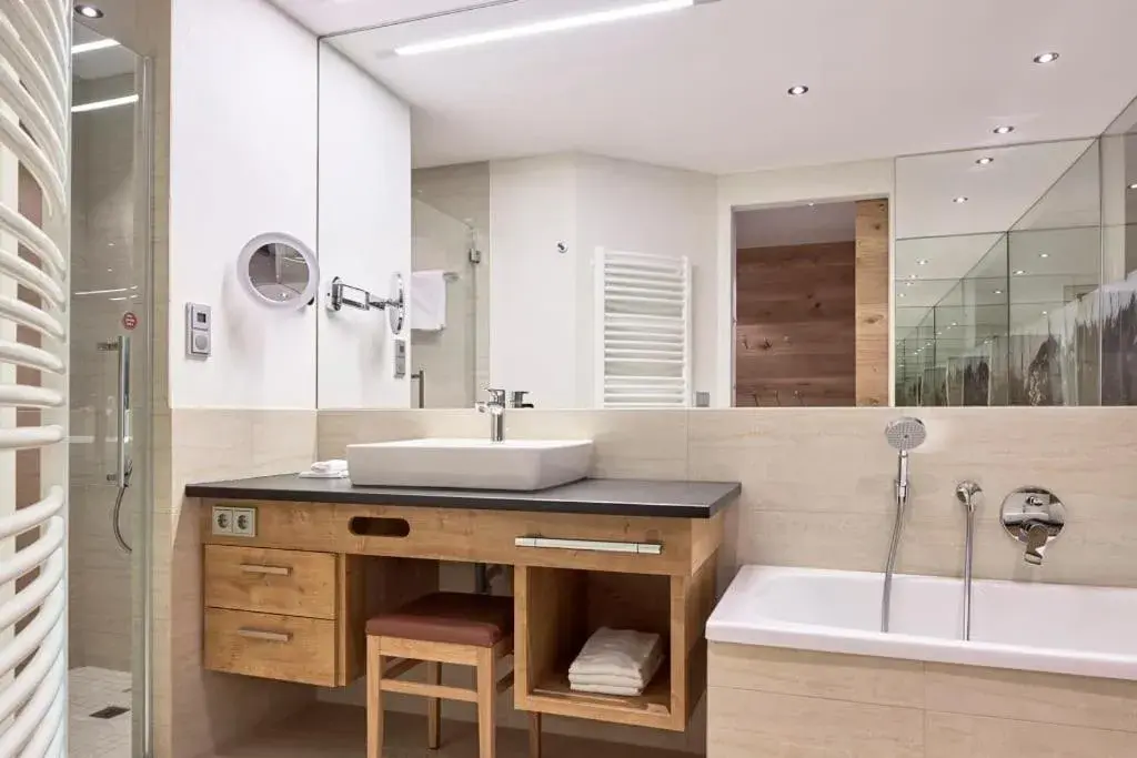 Deluxe Apartment in Familienresort Buchau Deluxe Apartment in Familienresort Buchau