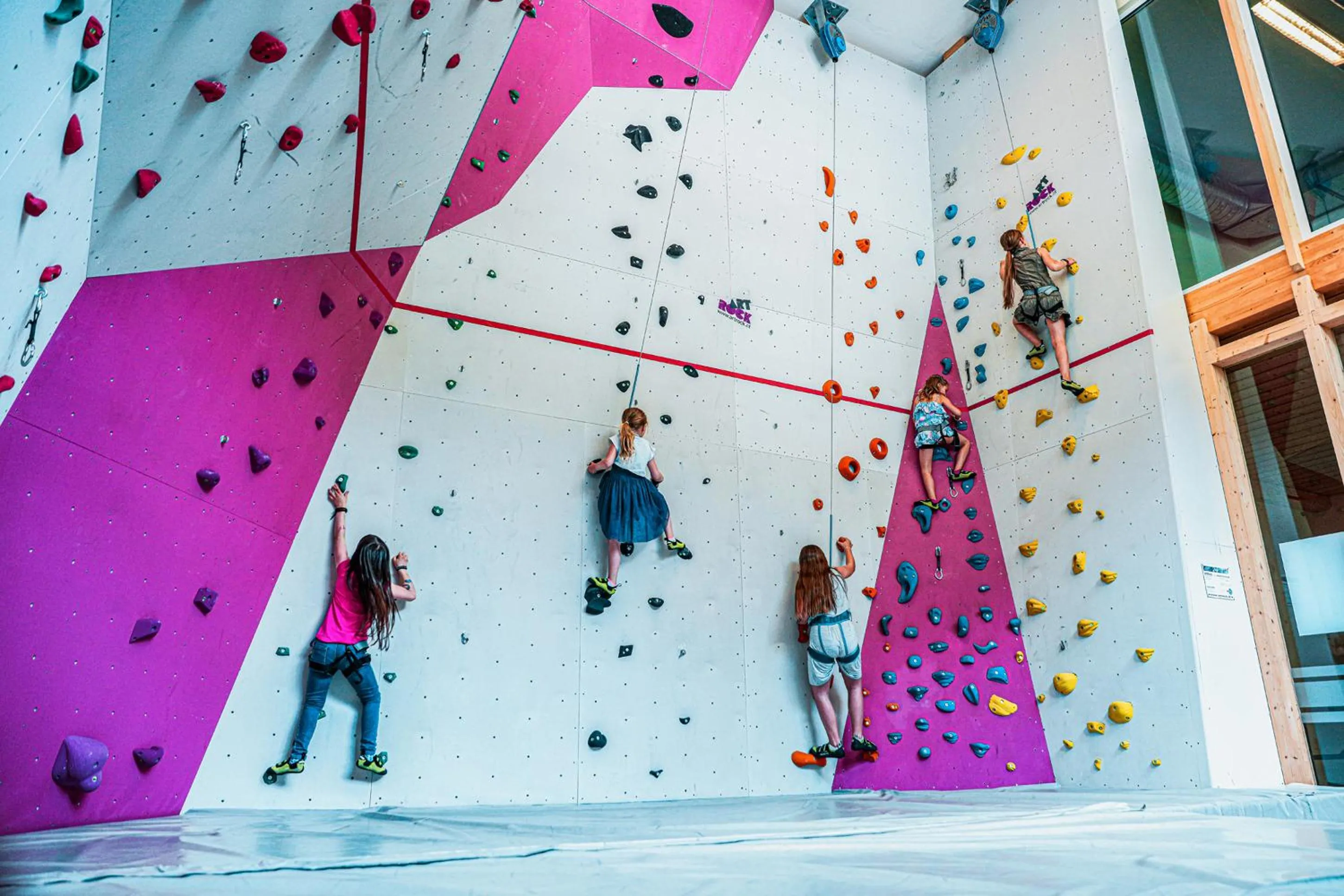 Activities in Familienresort Buchau