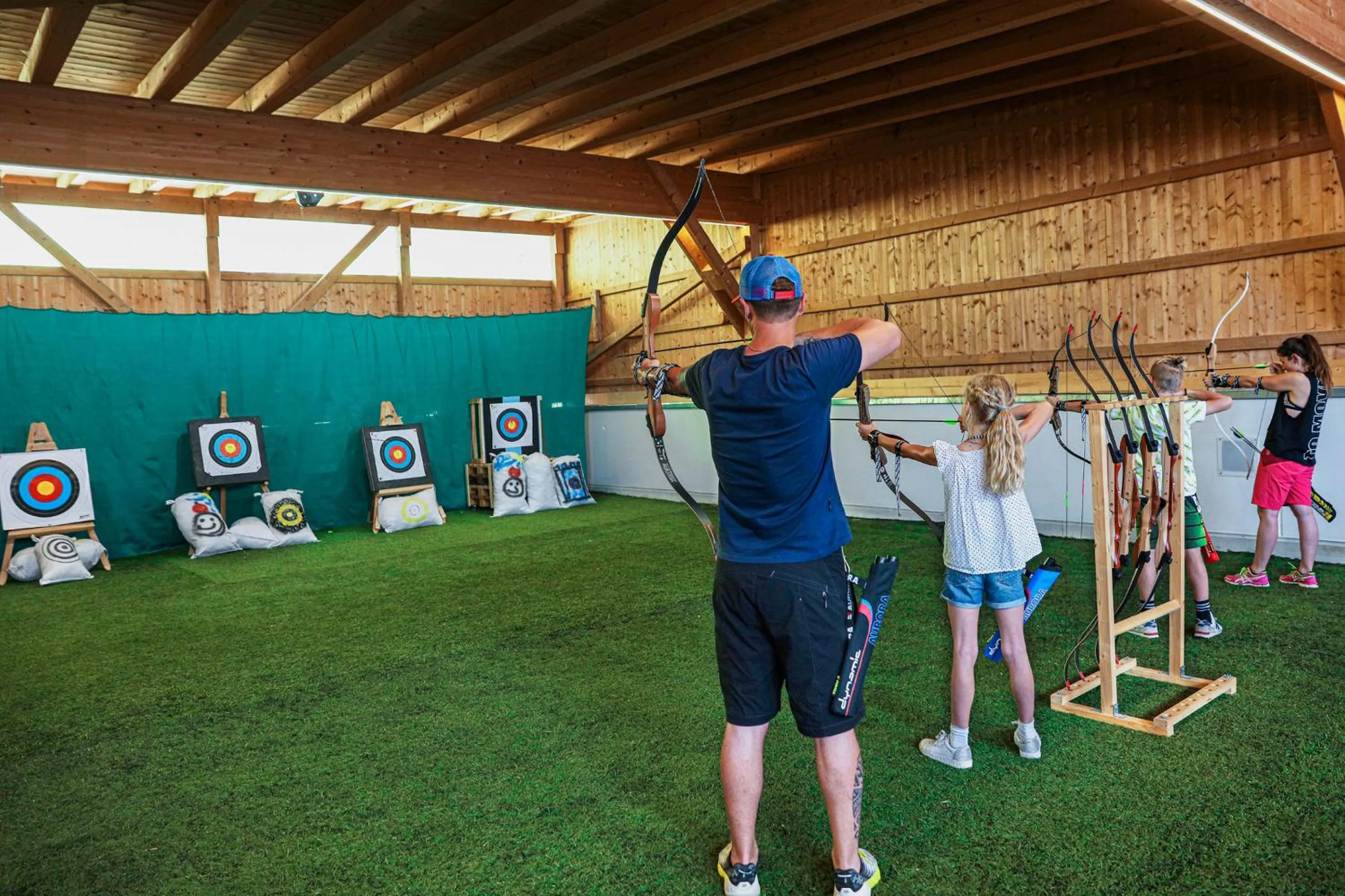 Activities in Familienresort Buchau