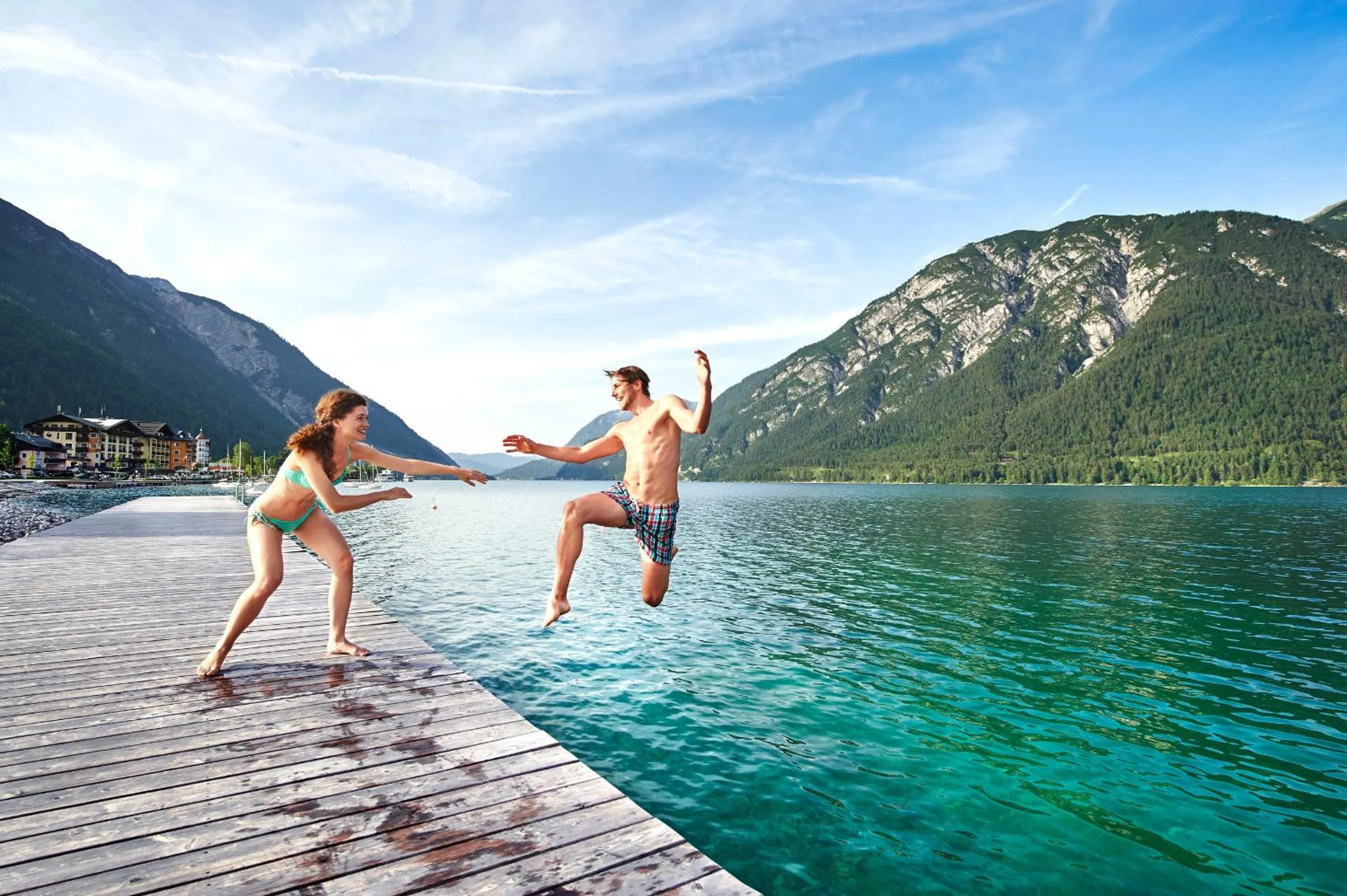 Hotel Central - das kleine Boutique Hotel am Achensee