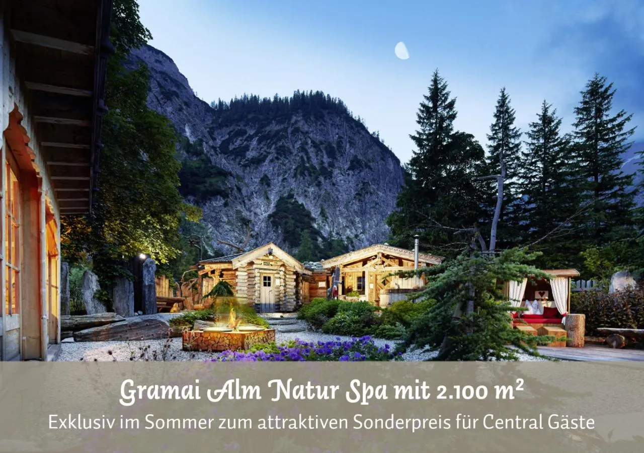 Hotel Central - das kleine Boutique Hotel am Achensee