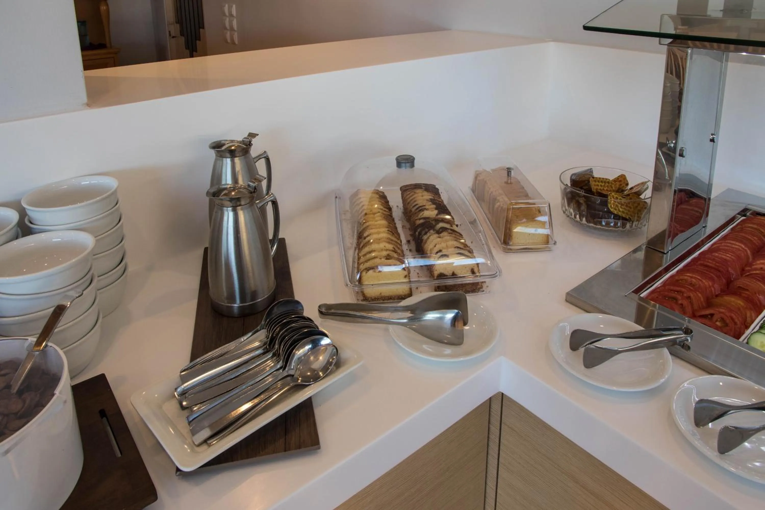 Breakfast in Anna Maria Village