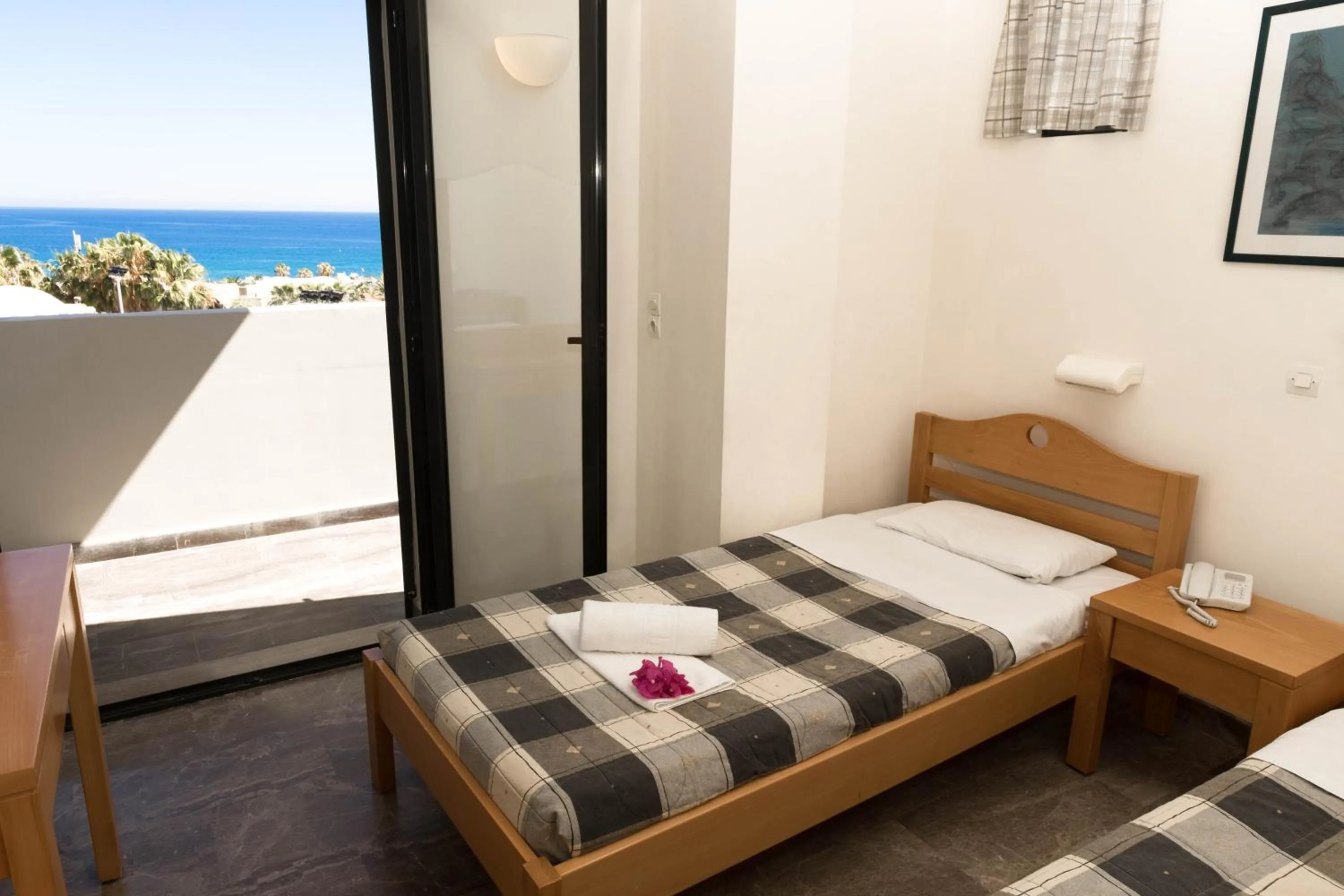 Bed in Anna Maria Village