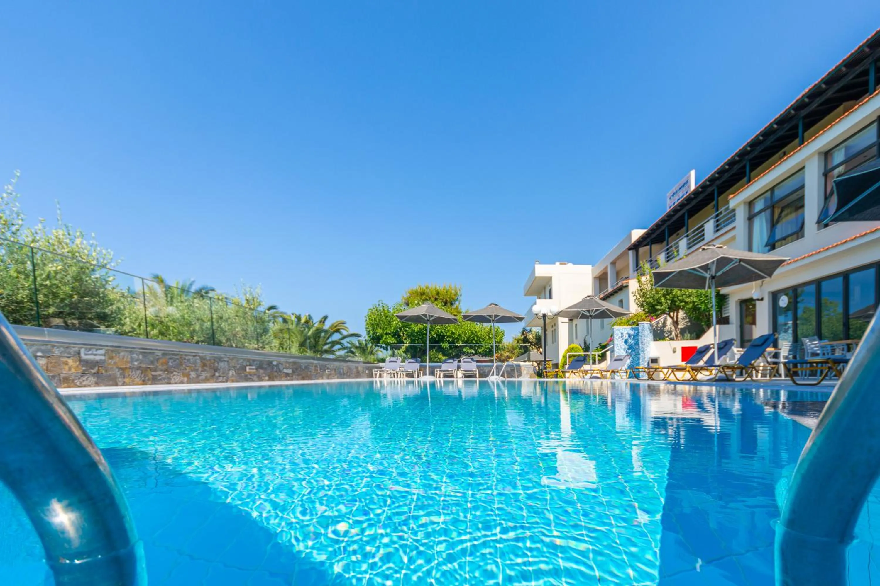 Swimming pool in Anna Maria Village