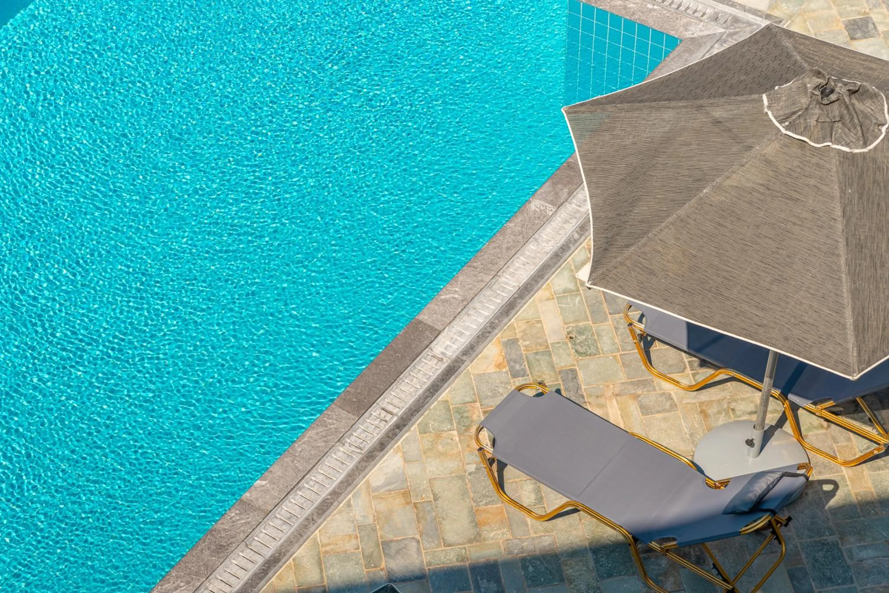 Swimming pool in Anna Maria Village