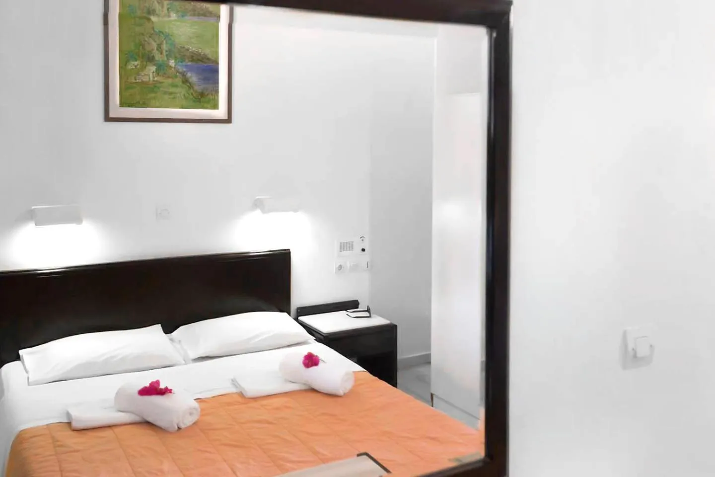 Bed in Anna Maria Village