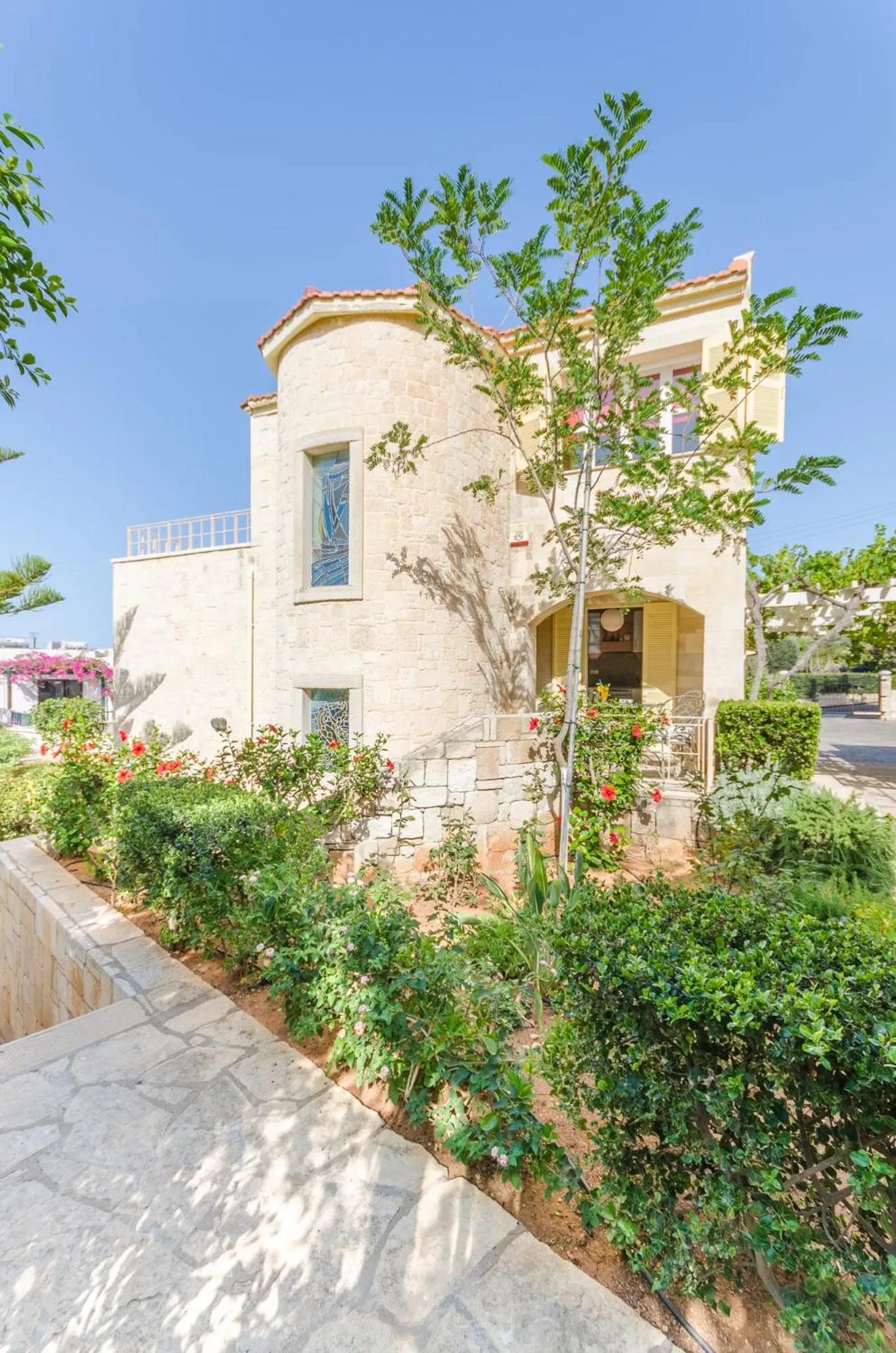 Garden in Anna Maria Village