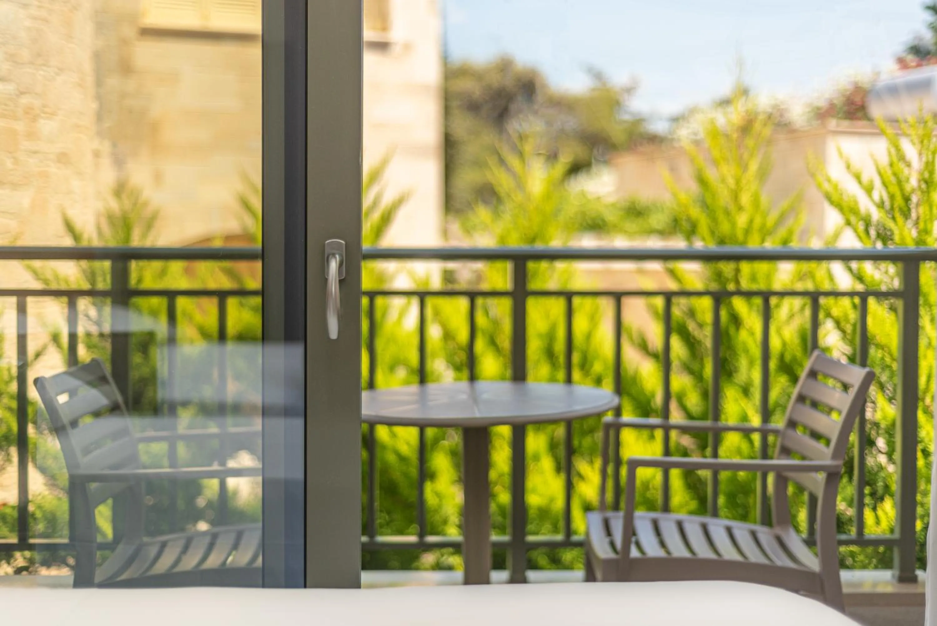Balcony/Terrace in Anna Maria Village