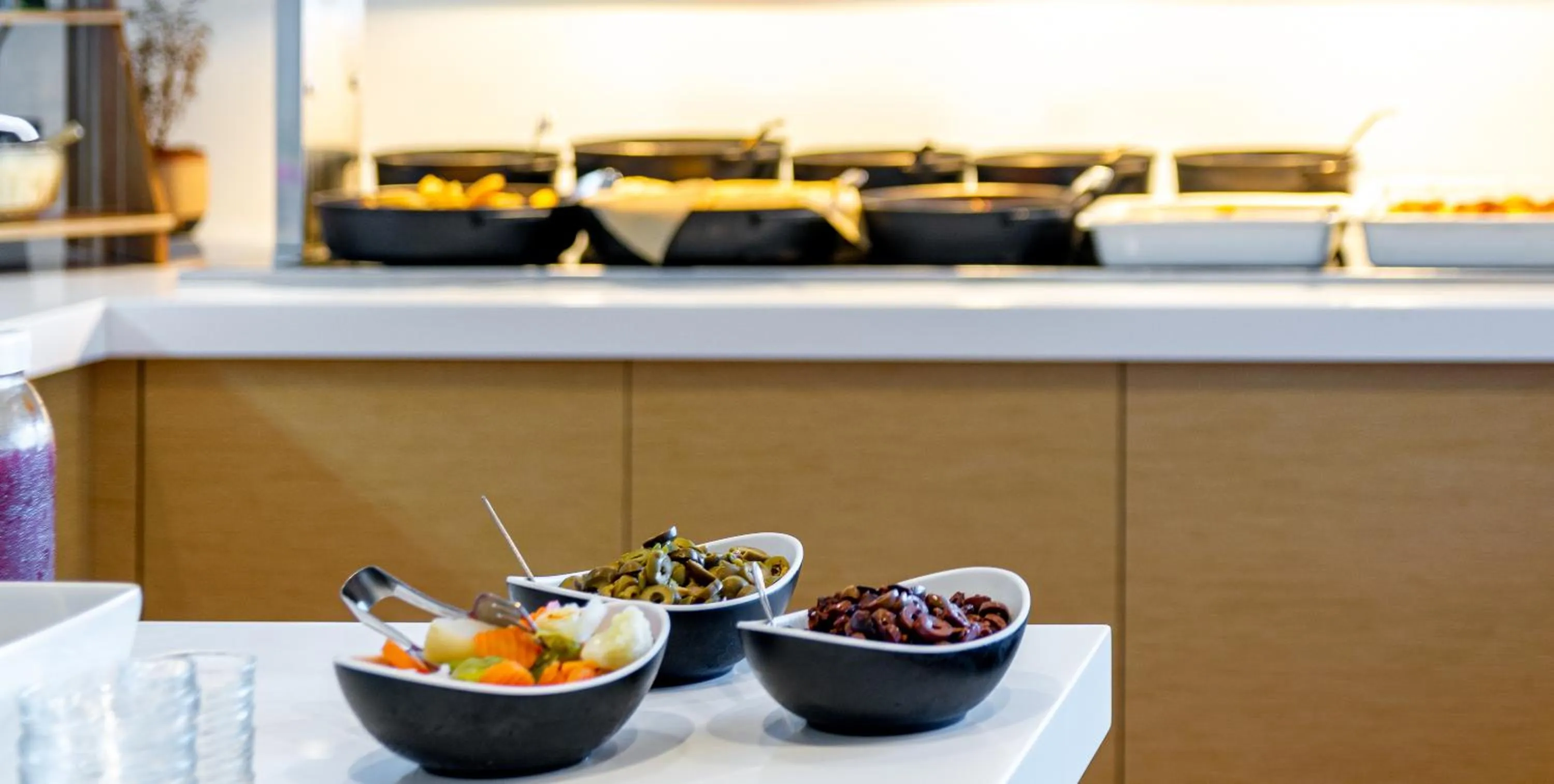 Food and drinks in Anna Maria Village