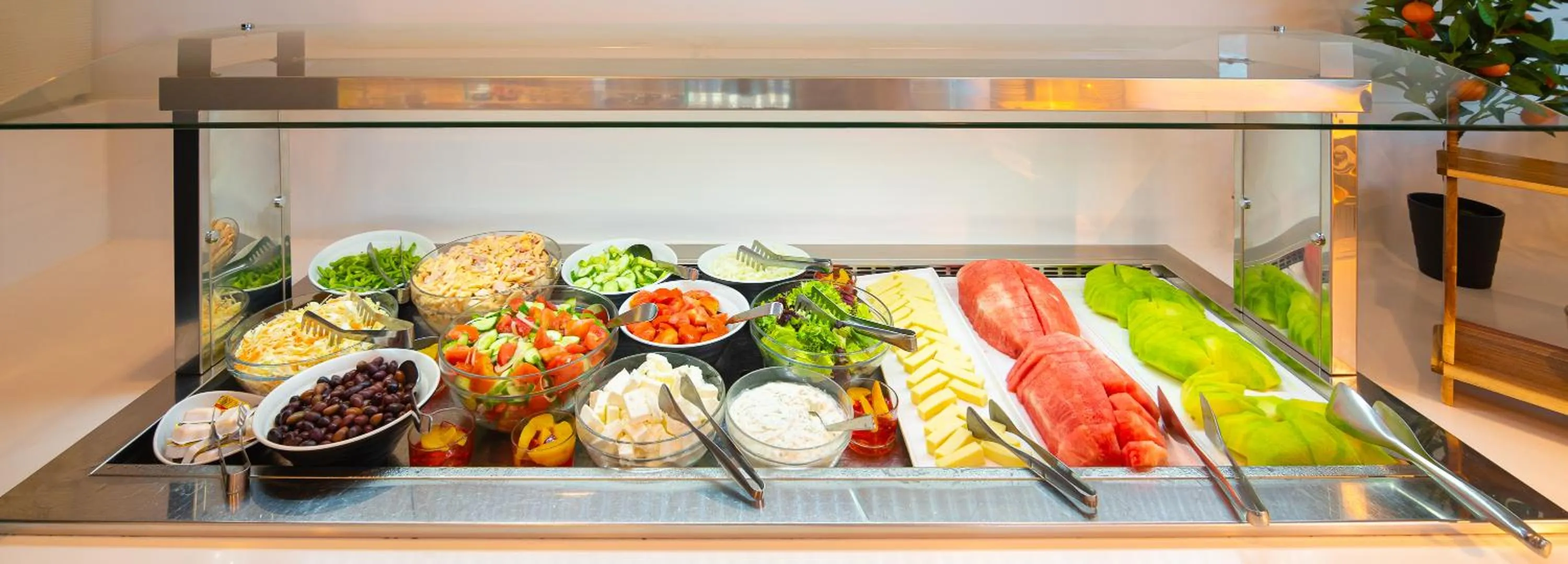 Breakfast in Anna Maria Village