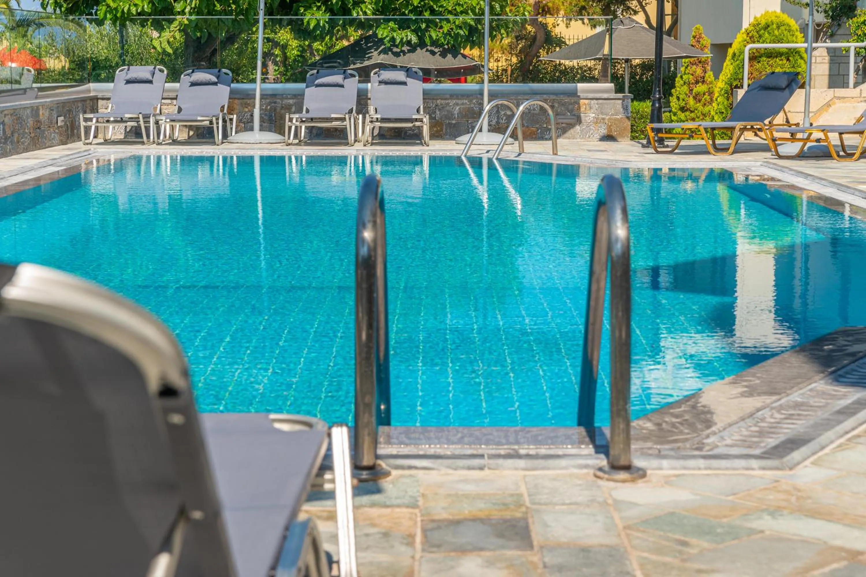 Swimming pool in Anna Maria Village