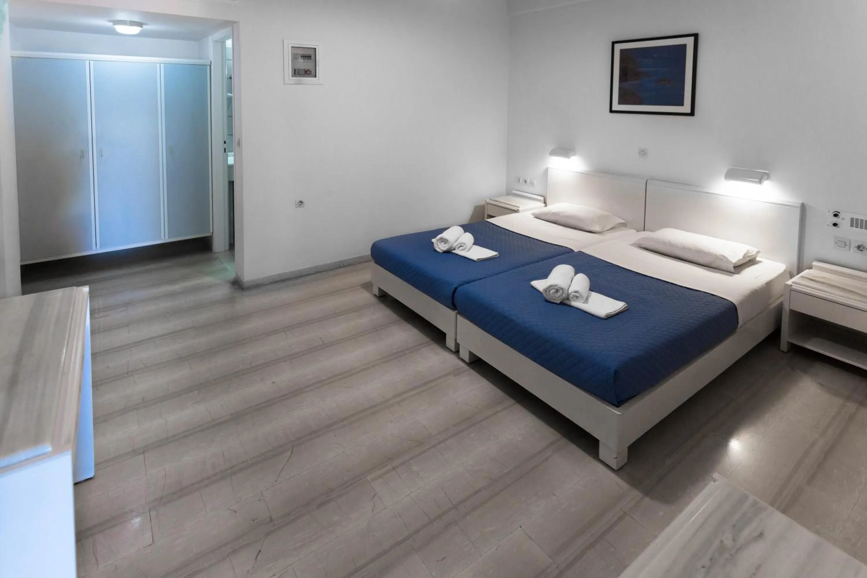 Bedroom, Bed in Anna Maria Village