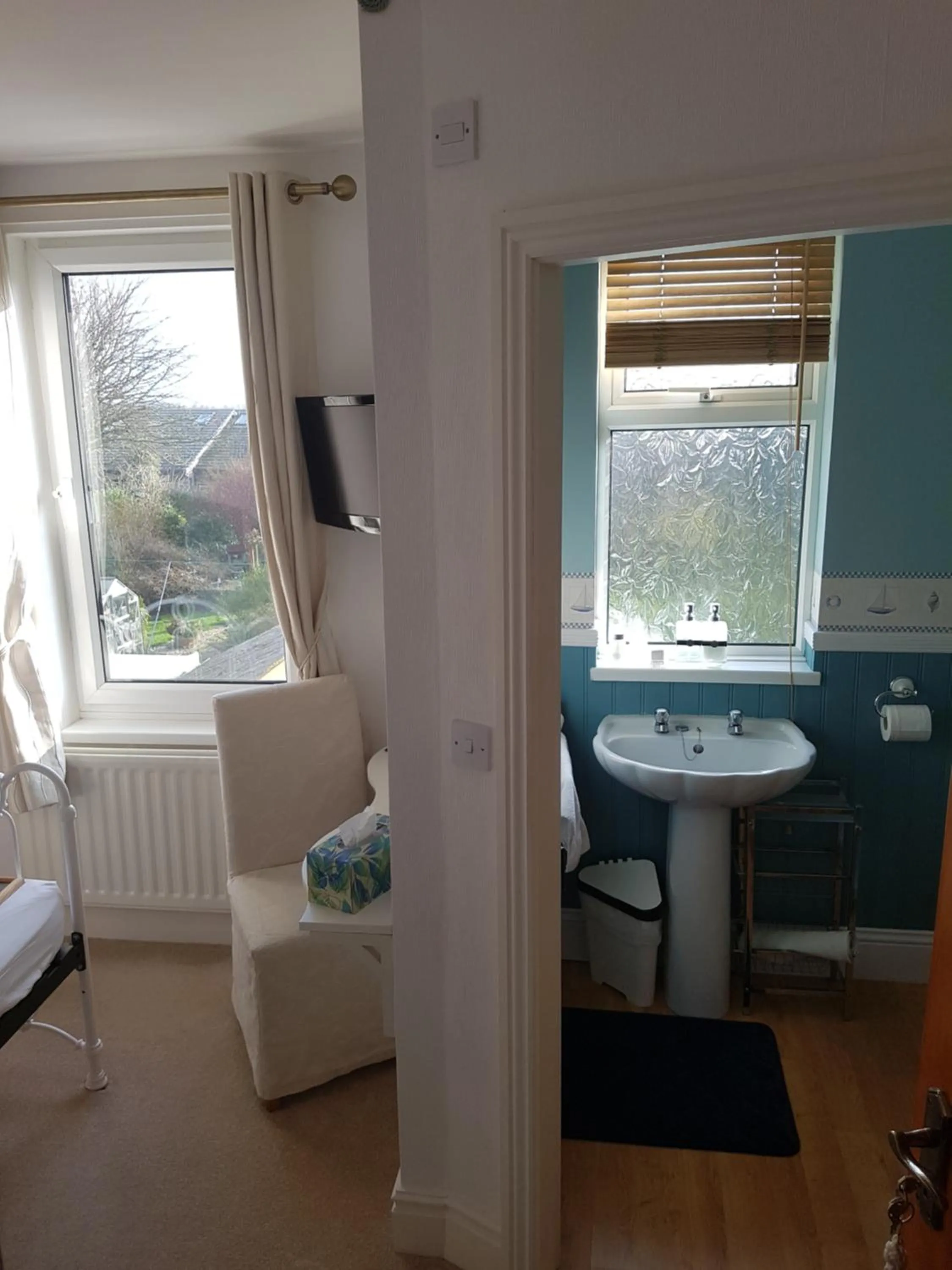 Bathroom in Ugiebrae House Bed & Breakfast