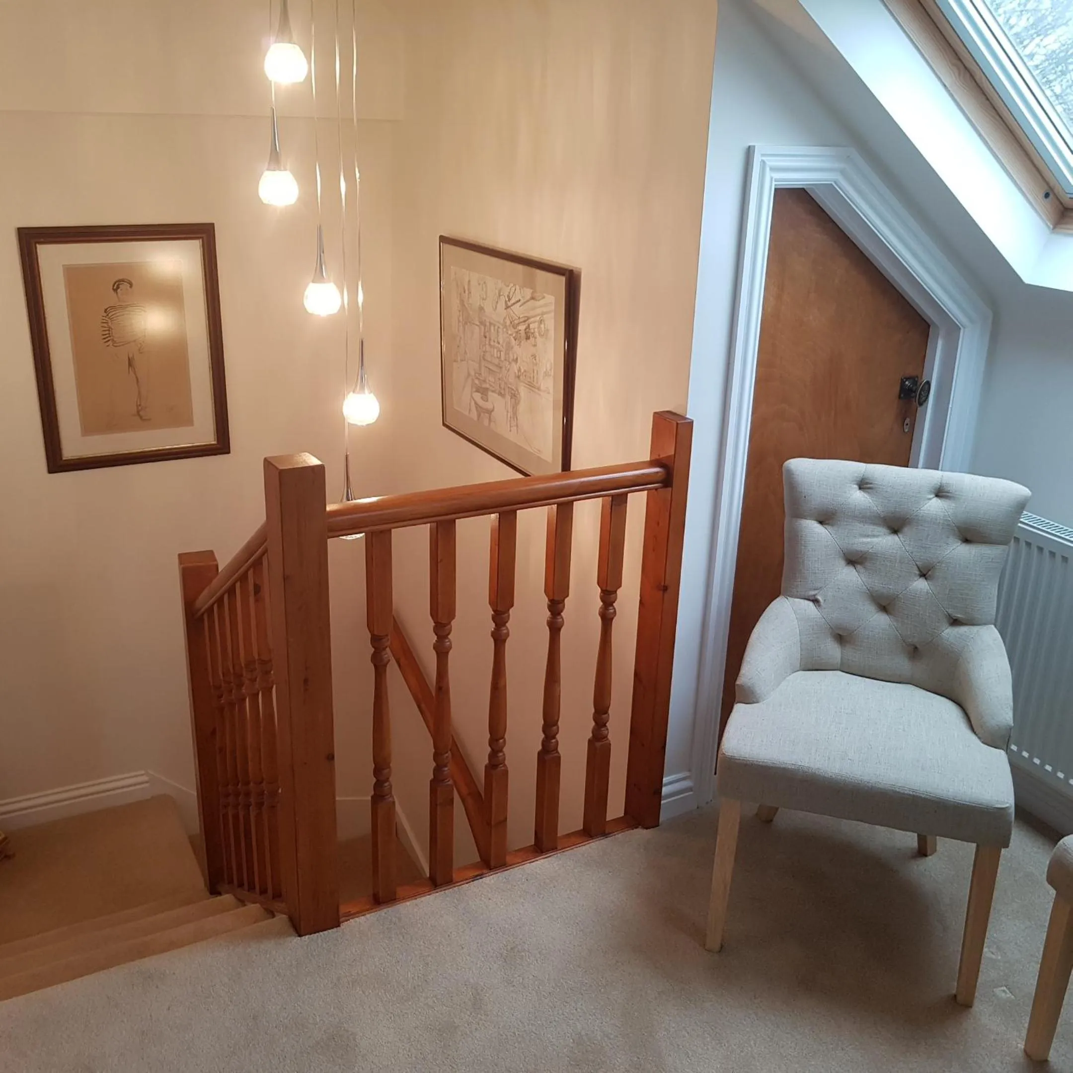 Bedroom, Seating Area in Ugiebrae House Bed & Breakfast