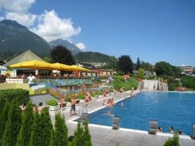 Area and facilities in Hotel Jenbacherhof B&B