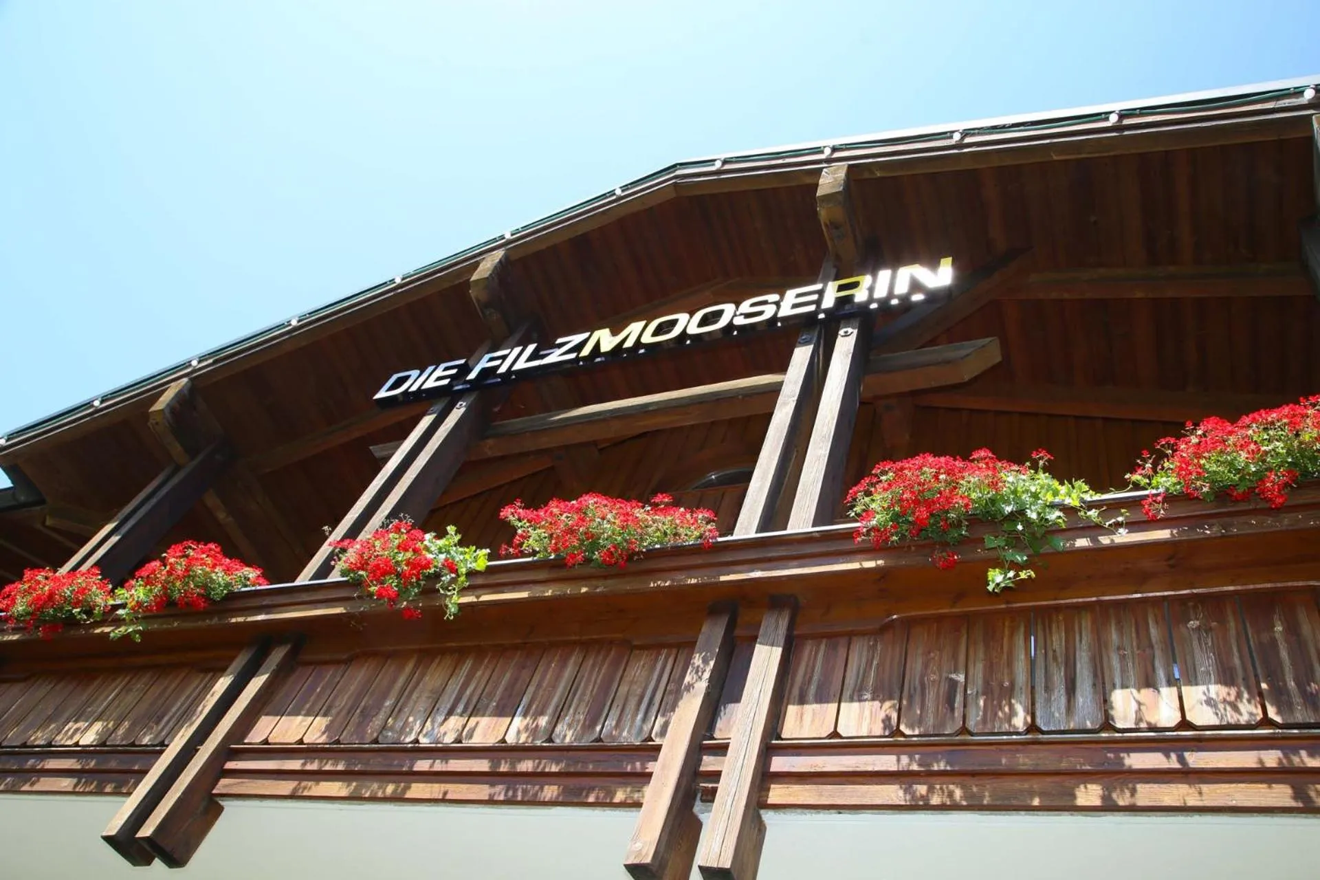 Property building in Die Filzmooserin - Apartments in Filzmoos, Filzmoos Card inklusive