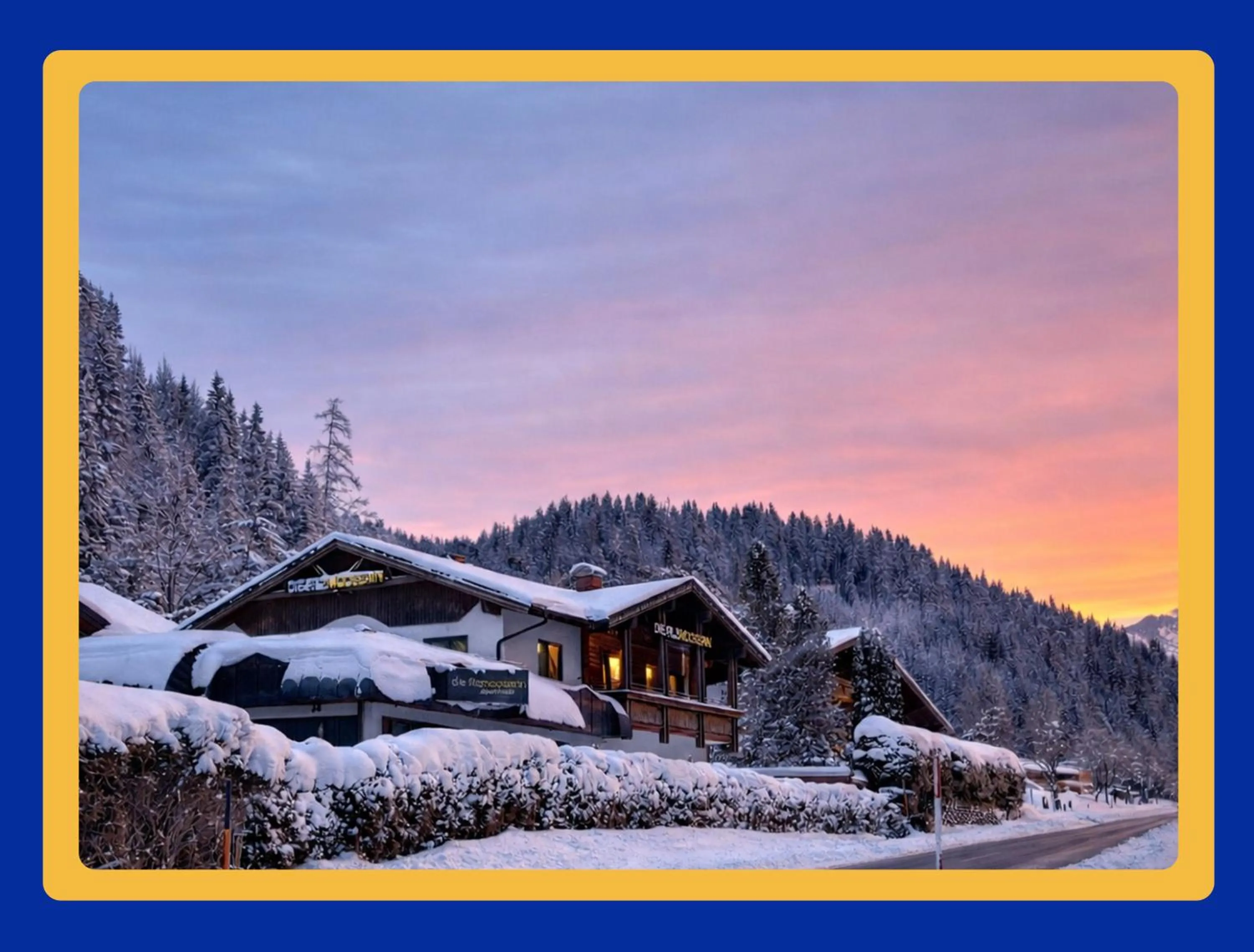 Property building in Die Filzmooserin - smart living apartments in Filzmoos, Filzmoos Card inklusive