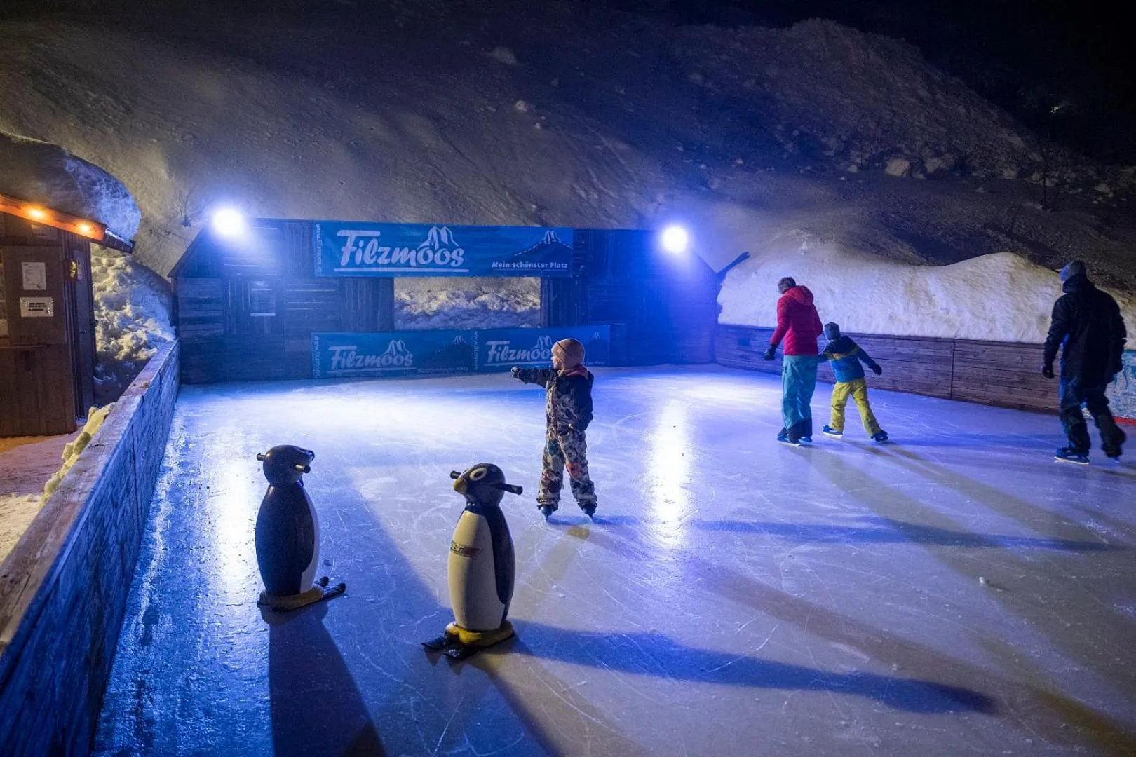 Winter in Die Filzmooserin - Apartments in Filzmoos, Filzmoos Card inklusive