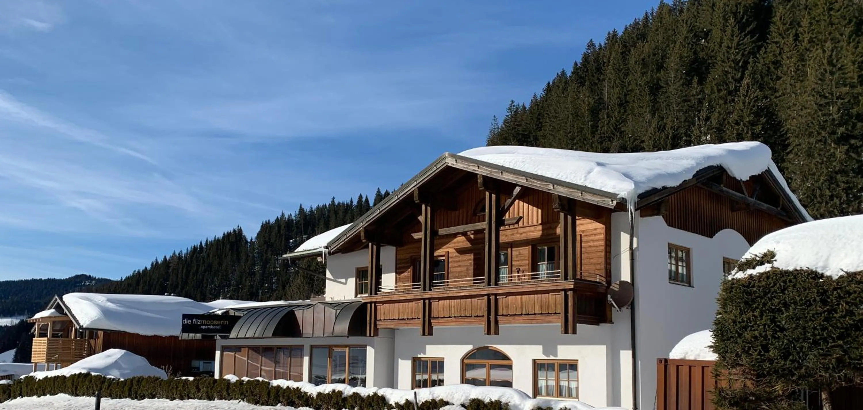 Staff in Die Filzmooserin - Apartments in Filzmoos, Filzmoos Card inklusive