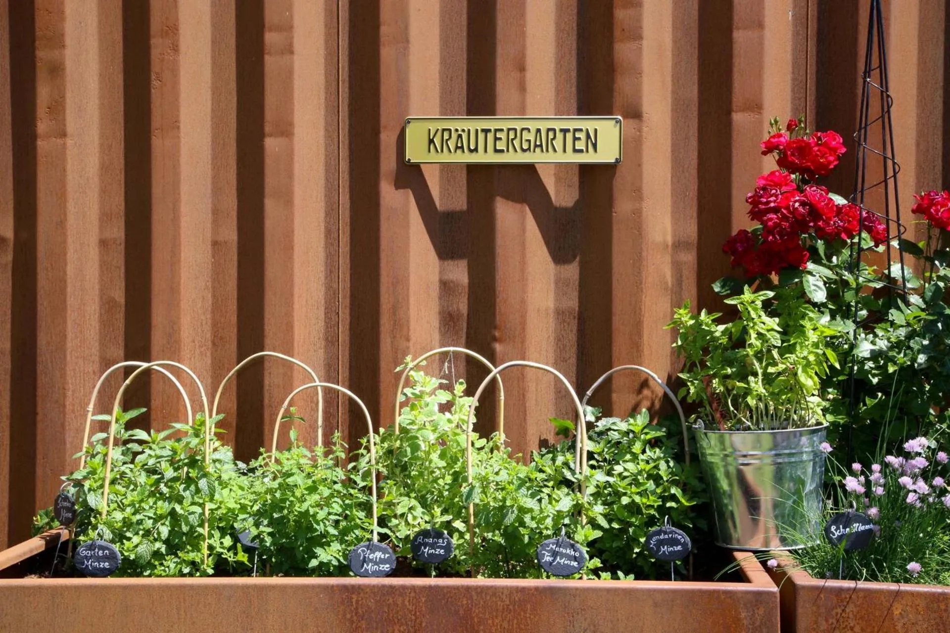 Garden in Die Filzmooserin - Apartments in Filzmoos, Filzmoos Card inklusive