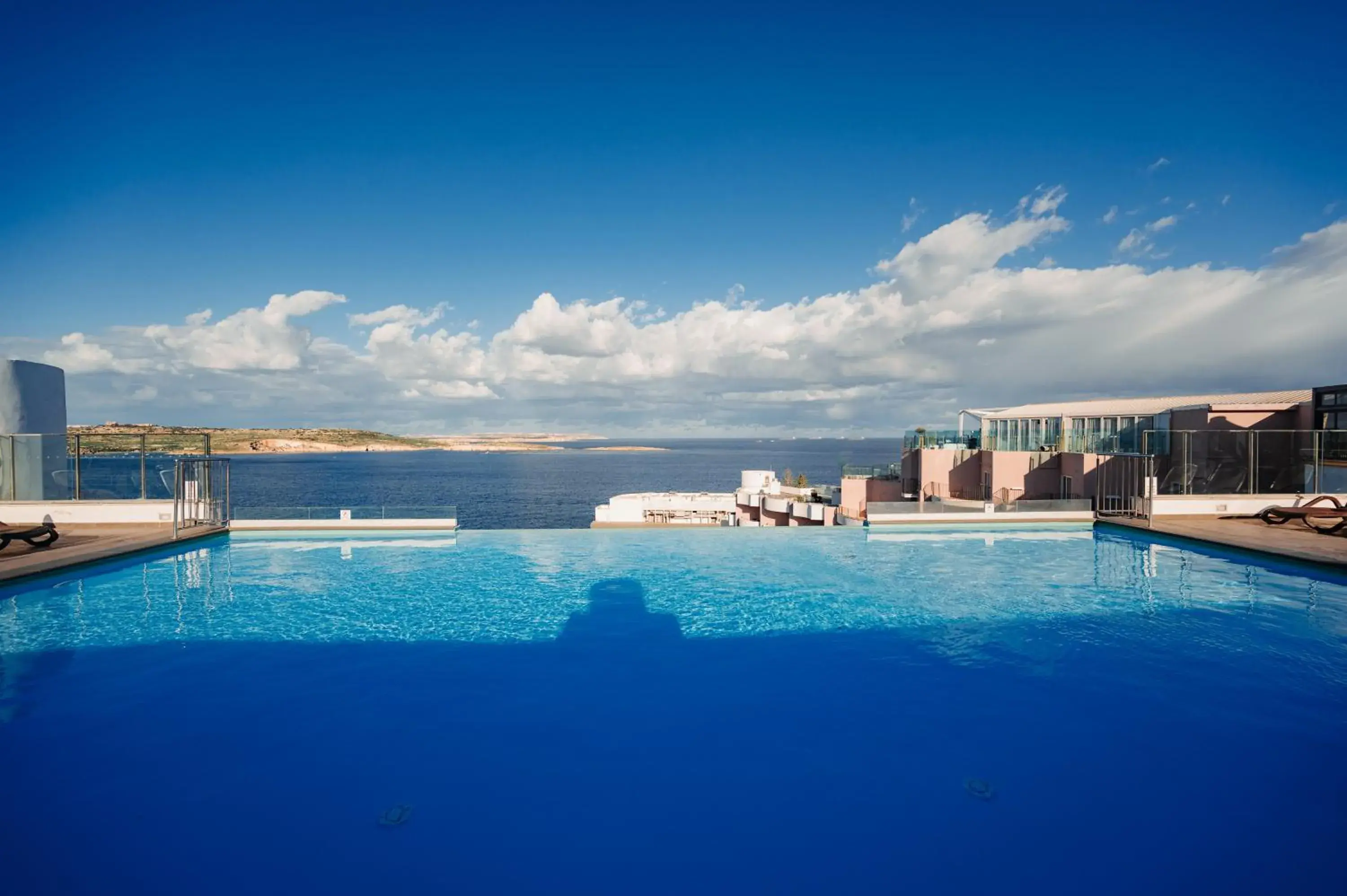 Swimming pool in db San Antonio Hotel + Spa All Inclusive Swimming pool in db San Antonio Hotel + Spa All Inclusive