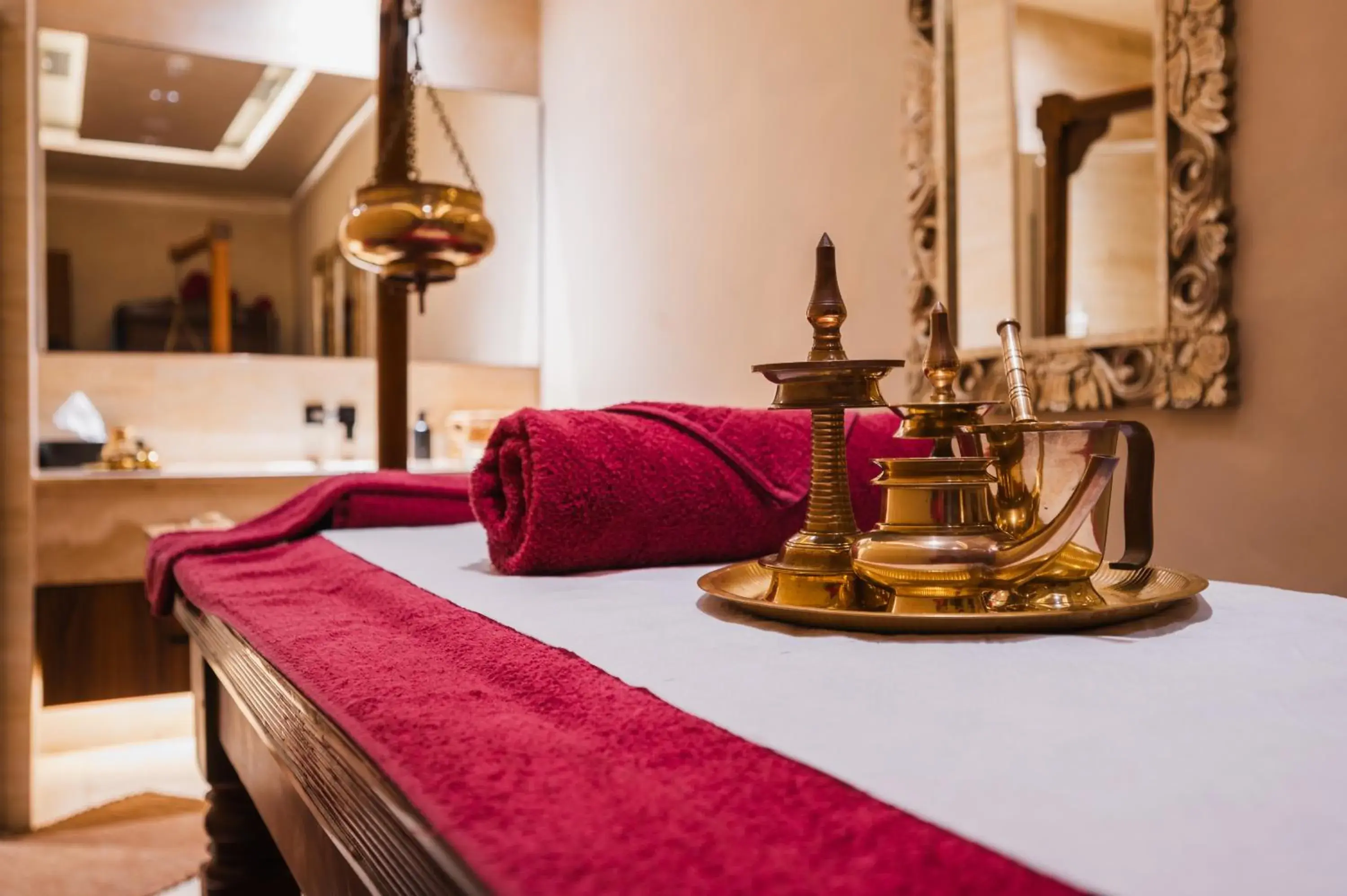 Spa and wellness centre/facilities, Bed in db San Antonio Hotel + Spa All Inclusive Spa and wellness centre/facilities, Bed in db San Antonio Hotel + Spa All Inclusive