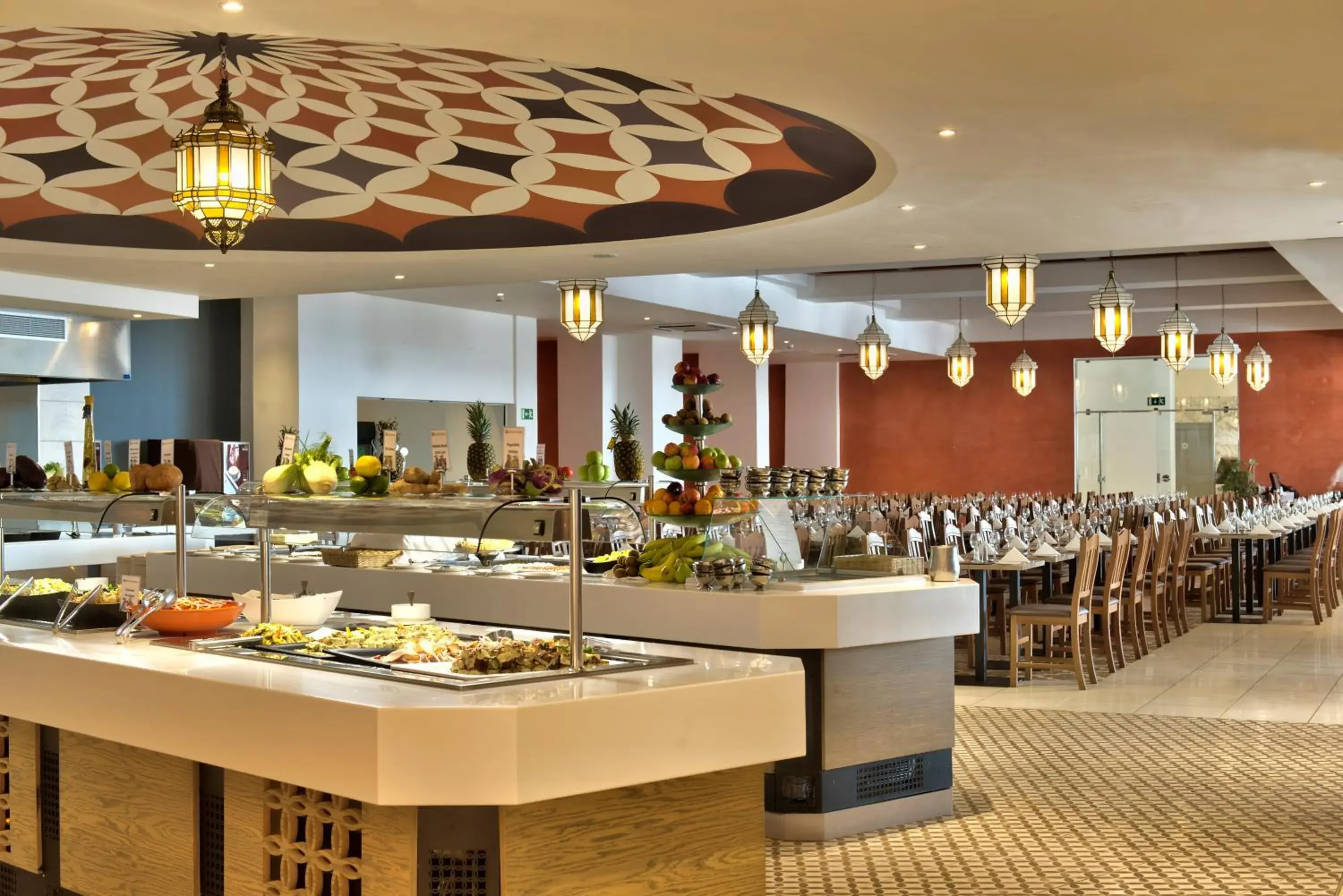 Restaurant/places to eat in db San Antonio Hotel + Spa All Inclusive Restaurant/places to eat in db San Antonio Hotel + Spa All Inclusive