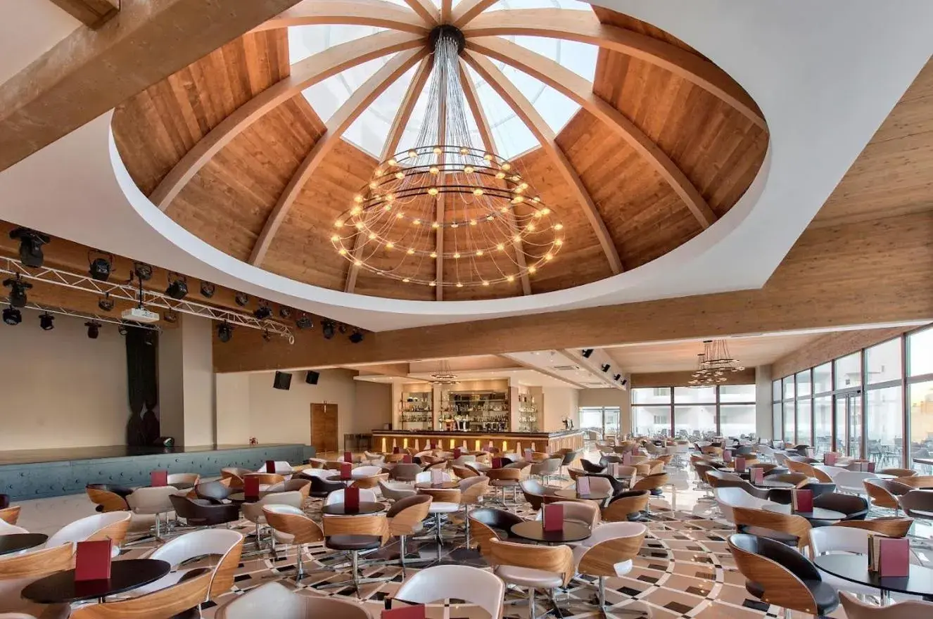 Lounge or bar in db San Antonio Hotel + Spa All Inclusive Lounge or bar in db San Antonio Hotel + Spa All Inclusive