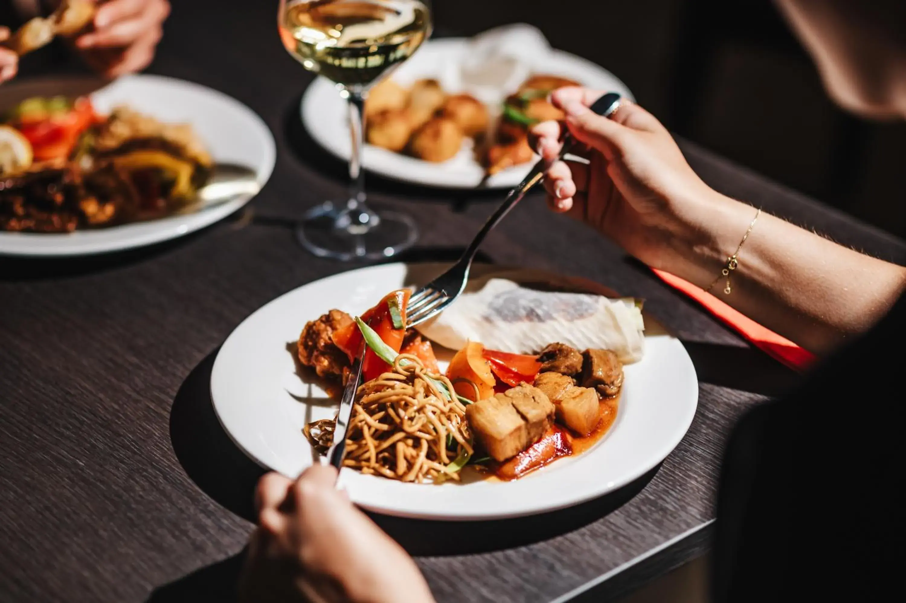 Restaurant/places to eat in db San Antonio Hotel + Spa All Inclusive Restaurant/places to eat in db San Antonio Hotel + Spa All Inclusive