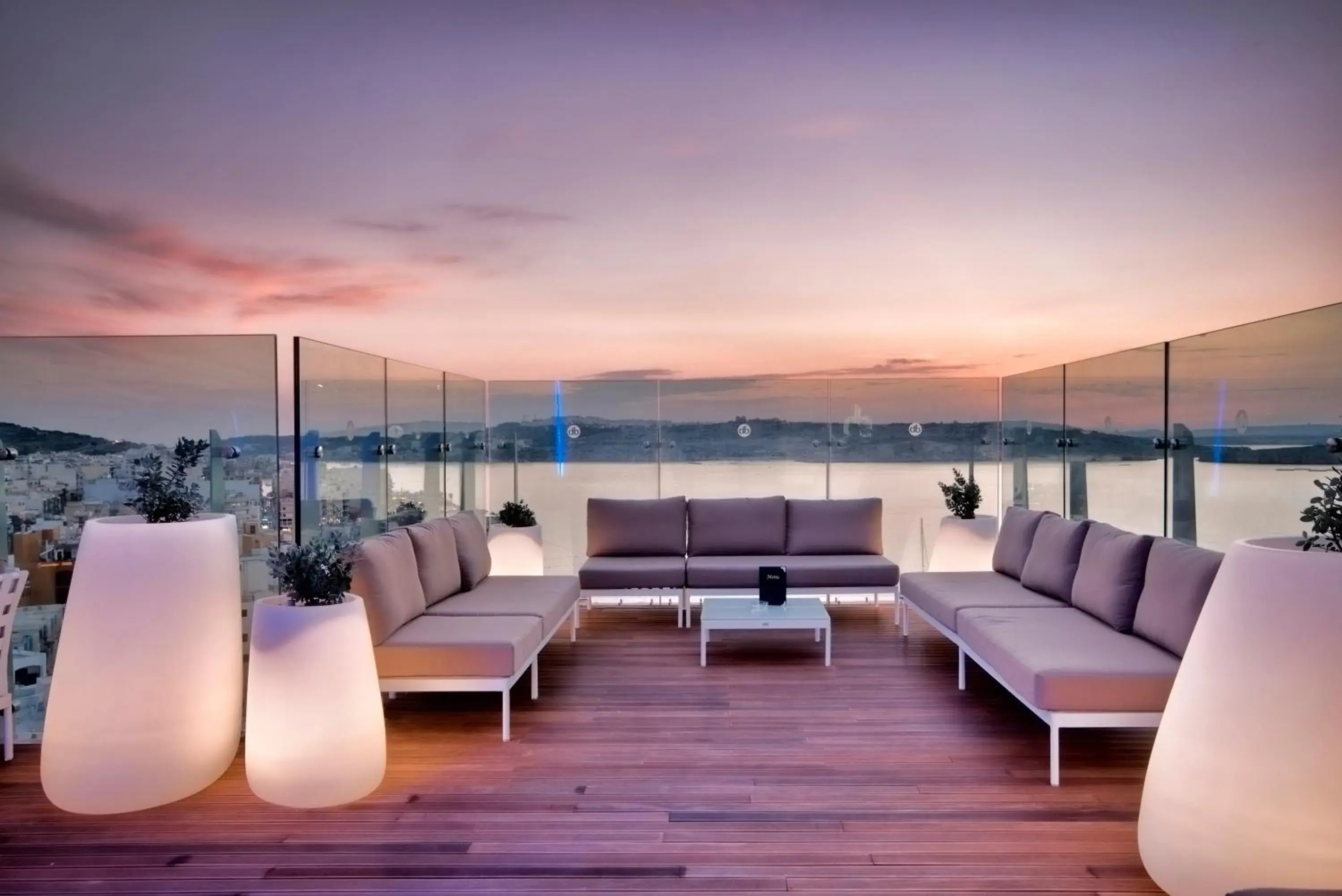 Lounge or bar in db San Antonio Hotel + Spa All Inclusive Lounge or bar in db San Antonio Hotel + Spa All Inclusive