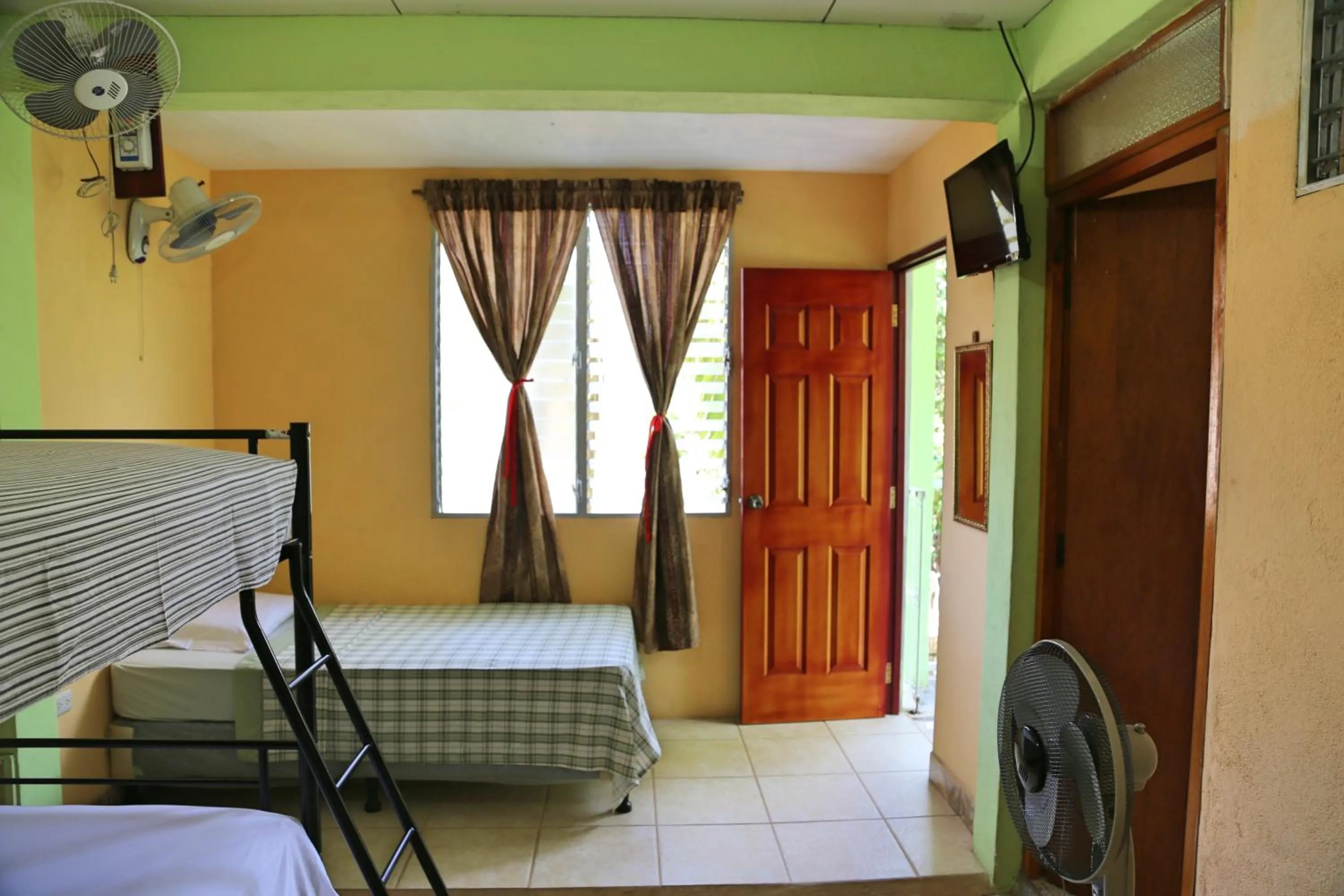 Photo of the whole room, Bed in Hostal San Antonio