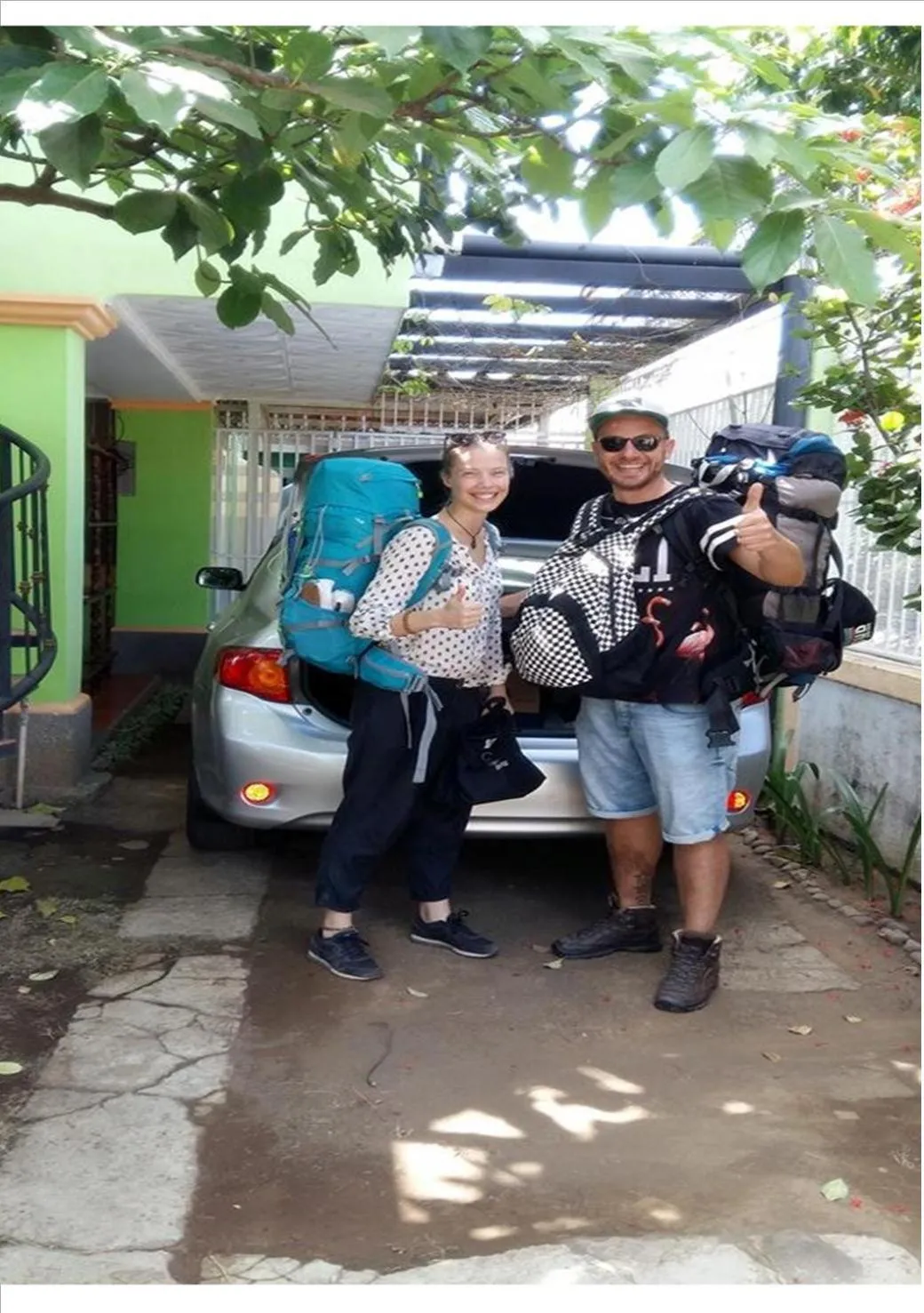 People in Hostal San Antonio